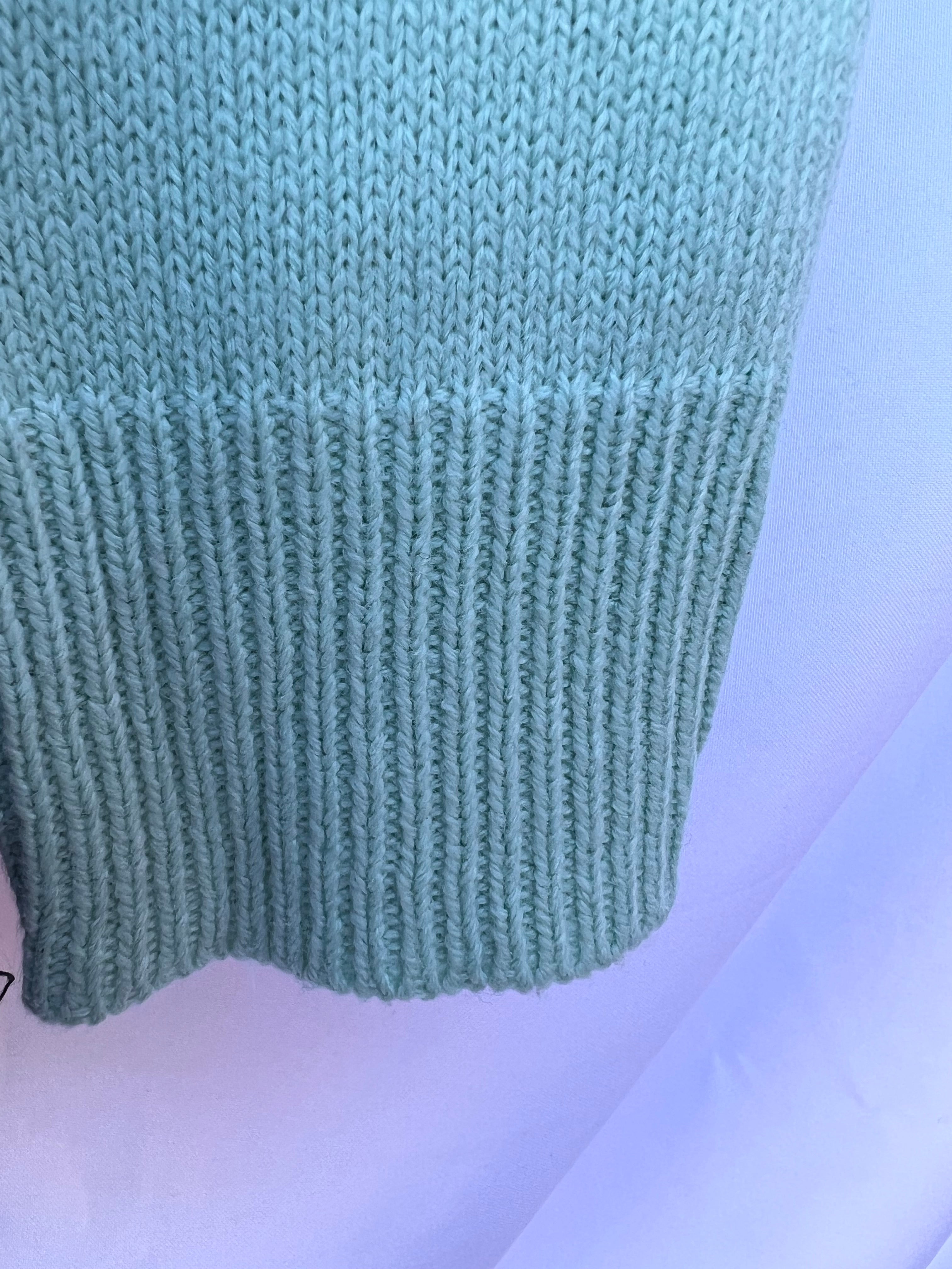 Preloved Knit Sweater (XS)
