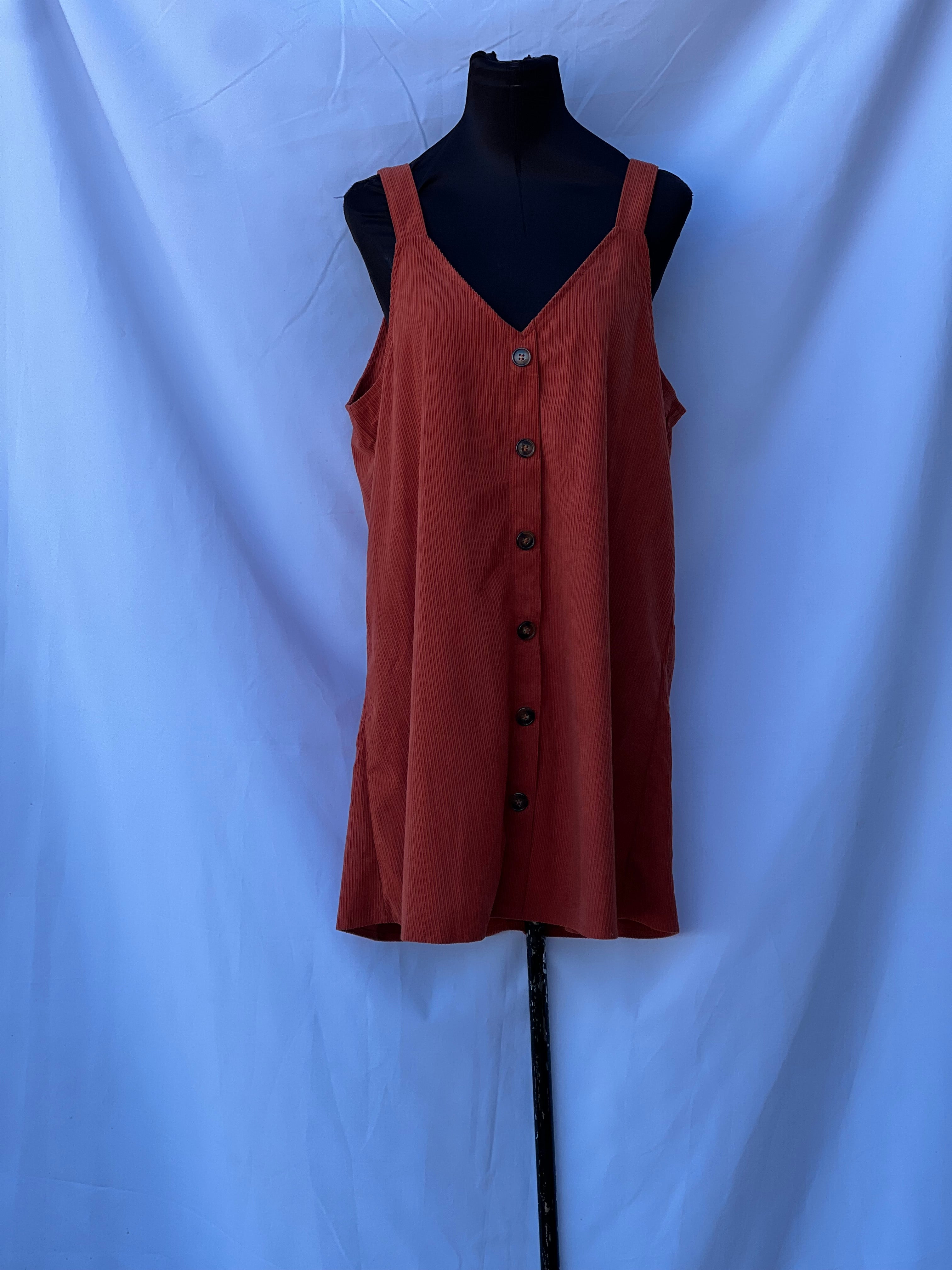 Preloved Winter Dress (40-42)