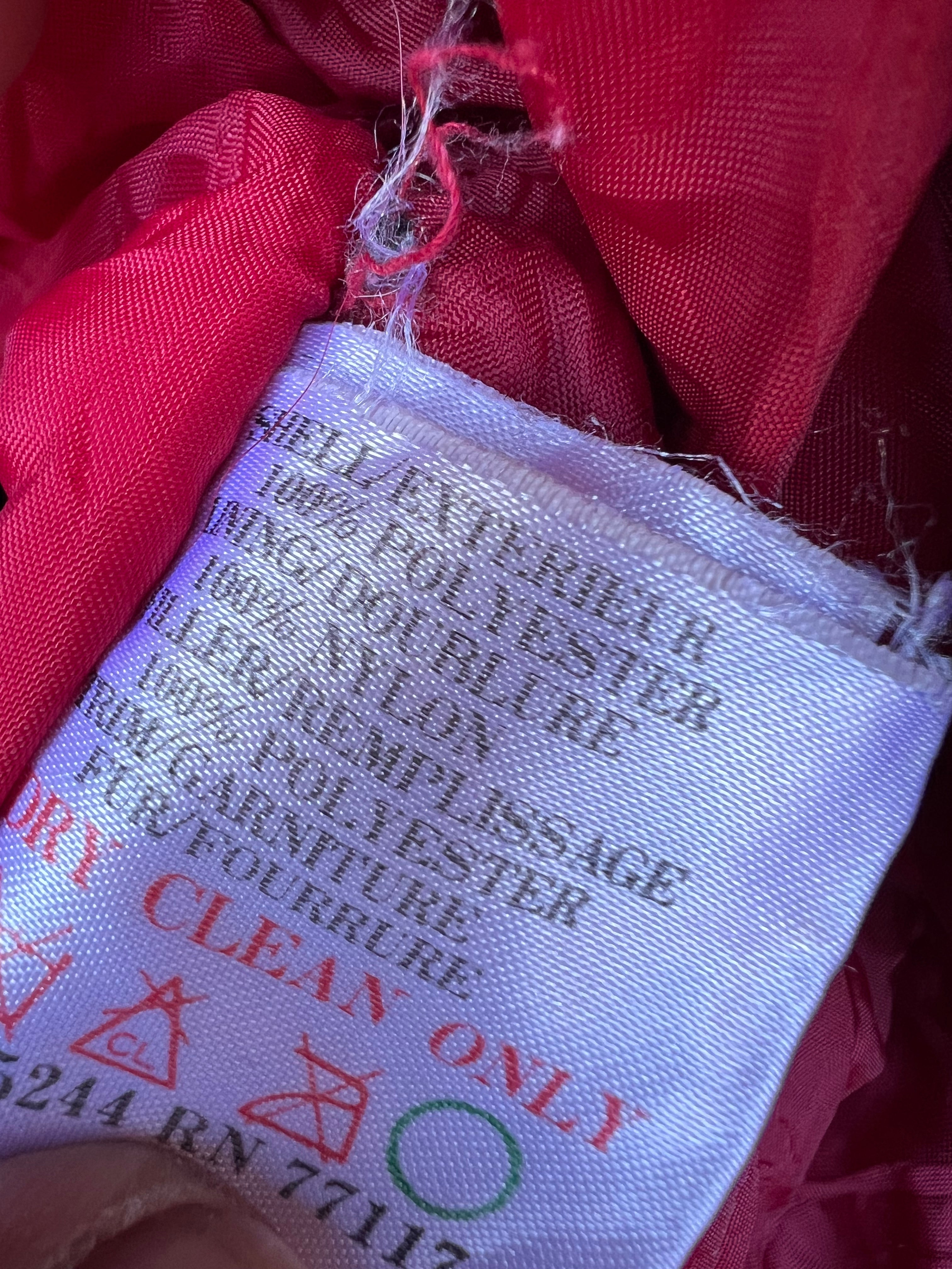 Preloved Jacket (L)