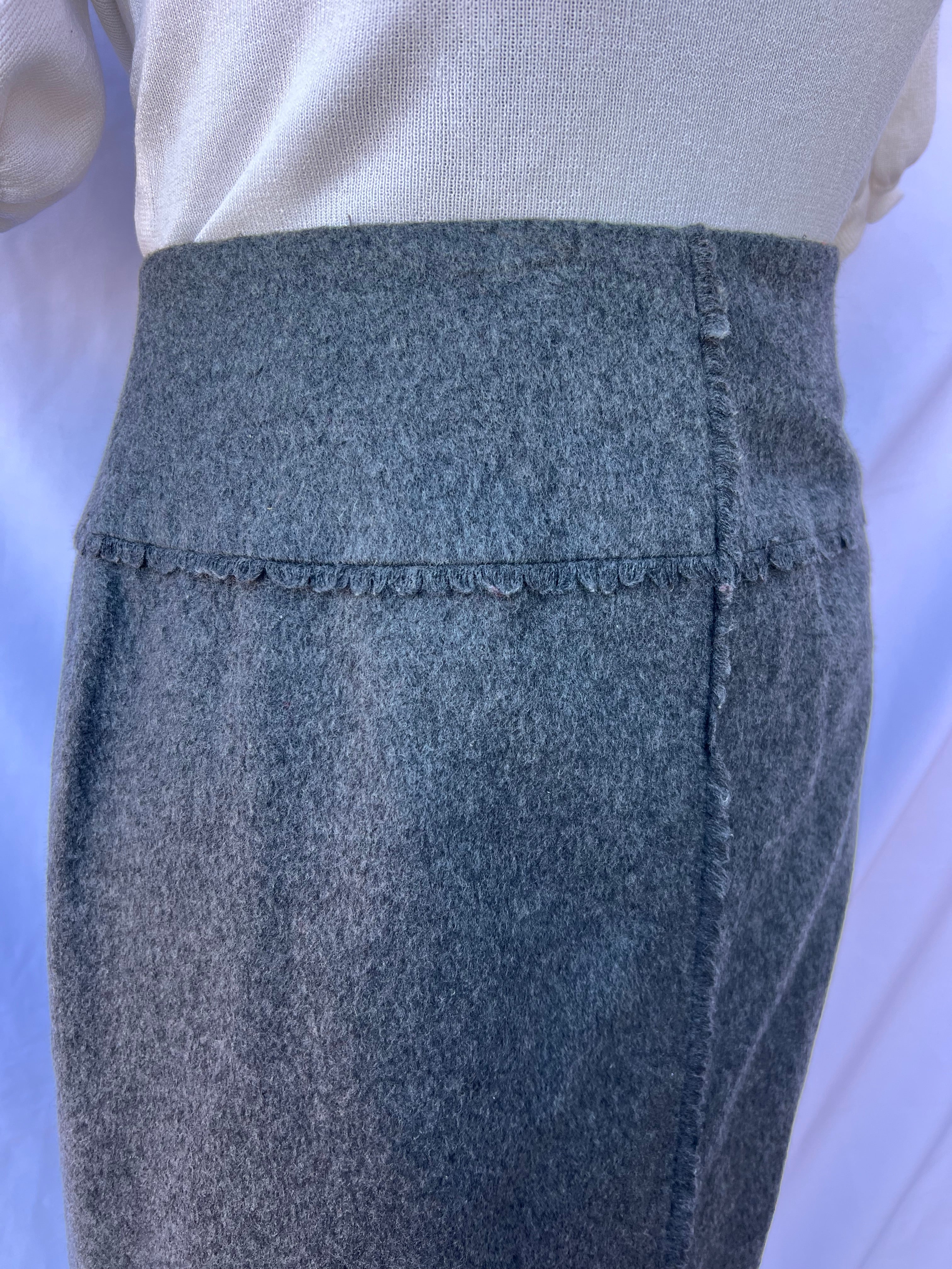 Preloved Winter Skirt (28-30)