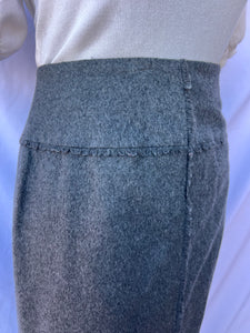 Preloved Winter Skirt (28-30)