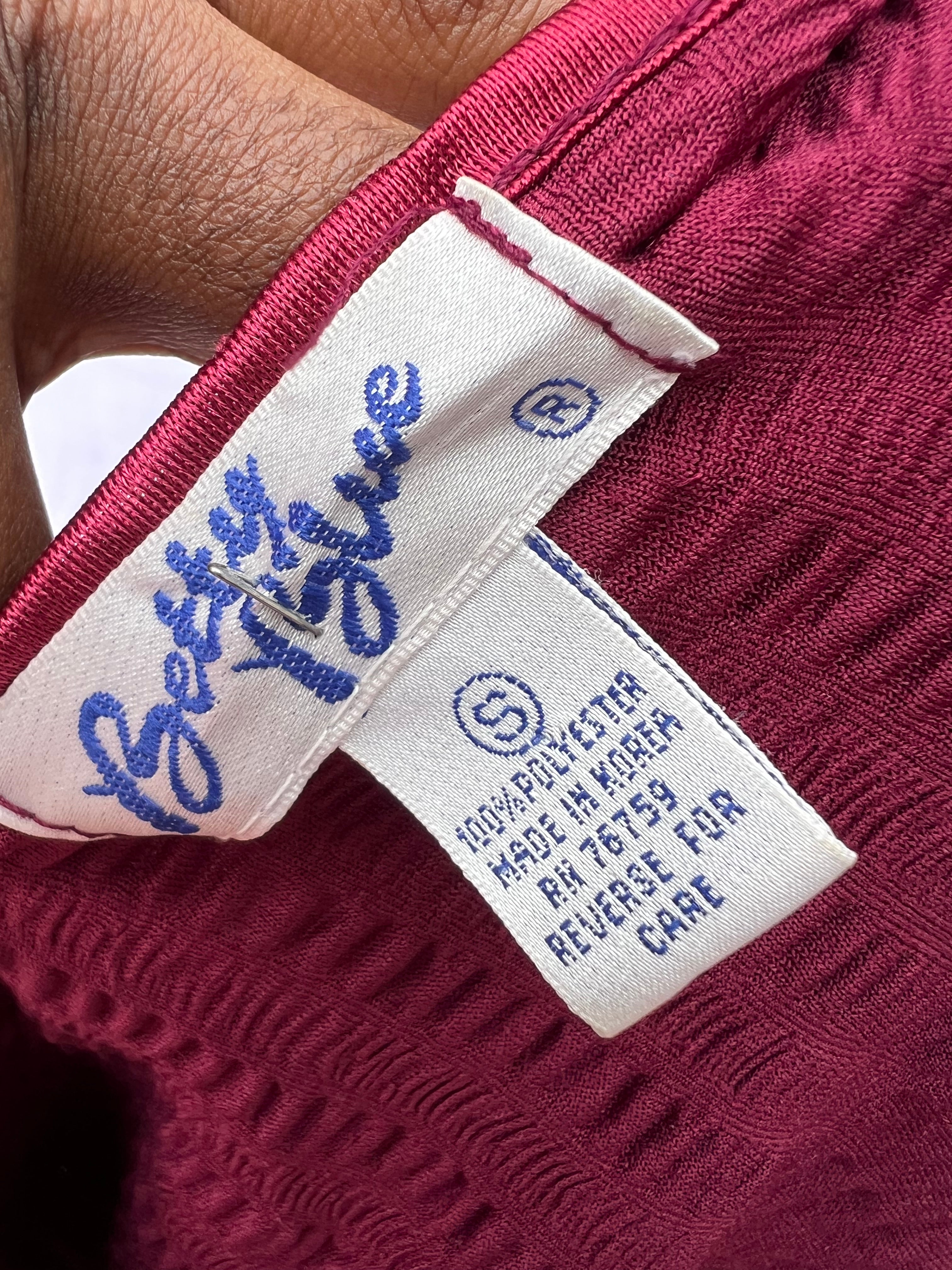 Preloved Top (S)