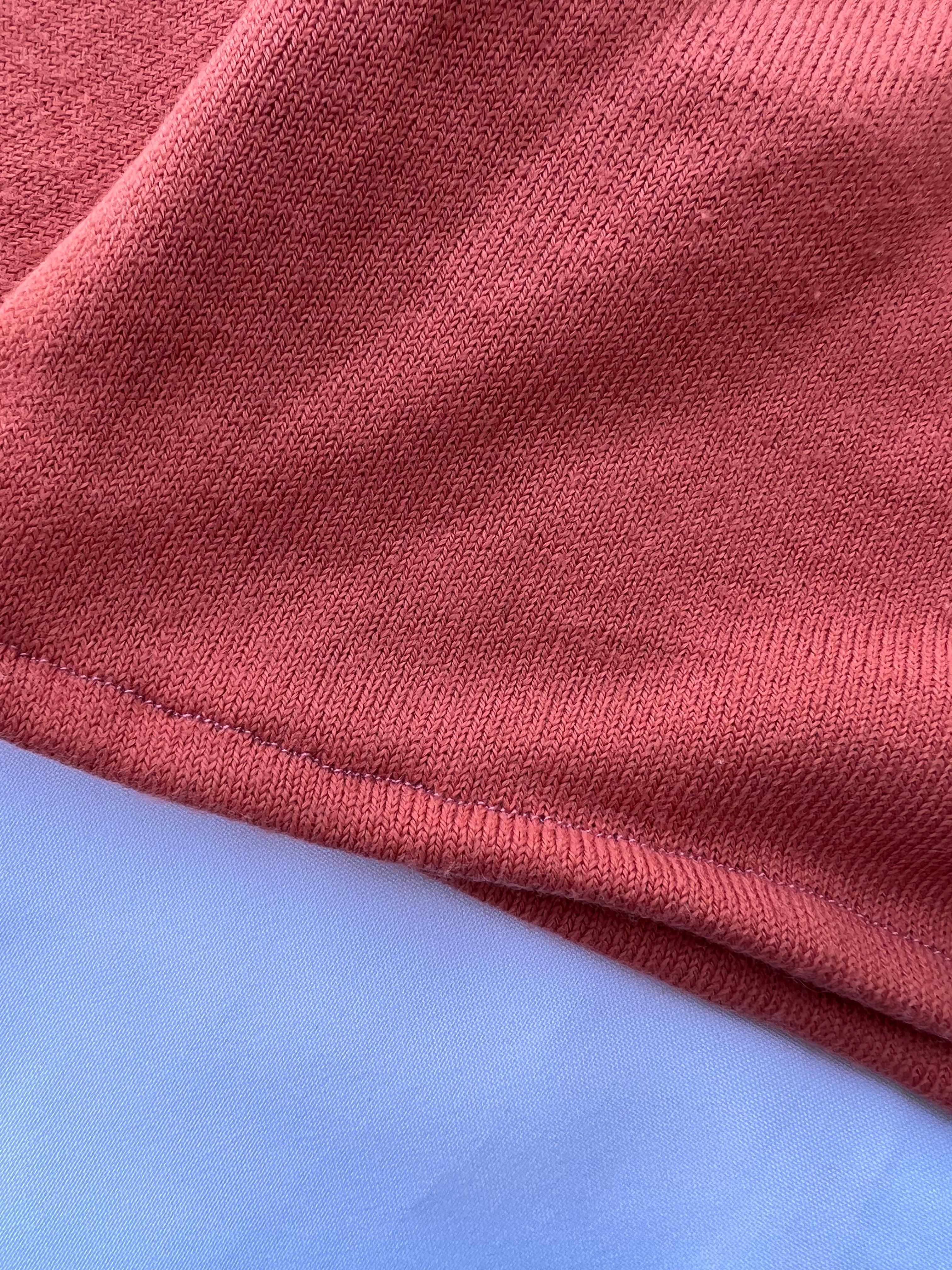 Preloved Cropped Knit Top (32)