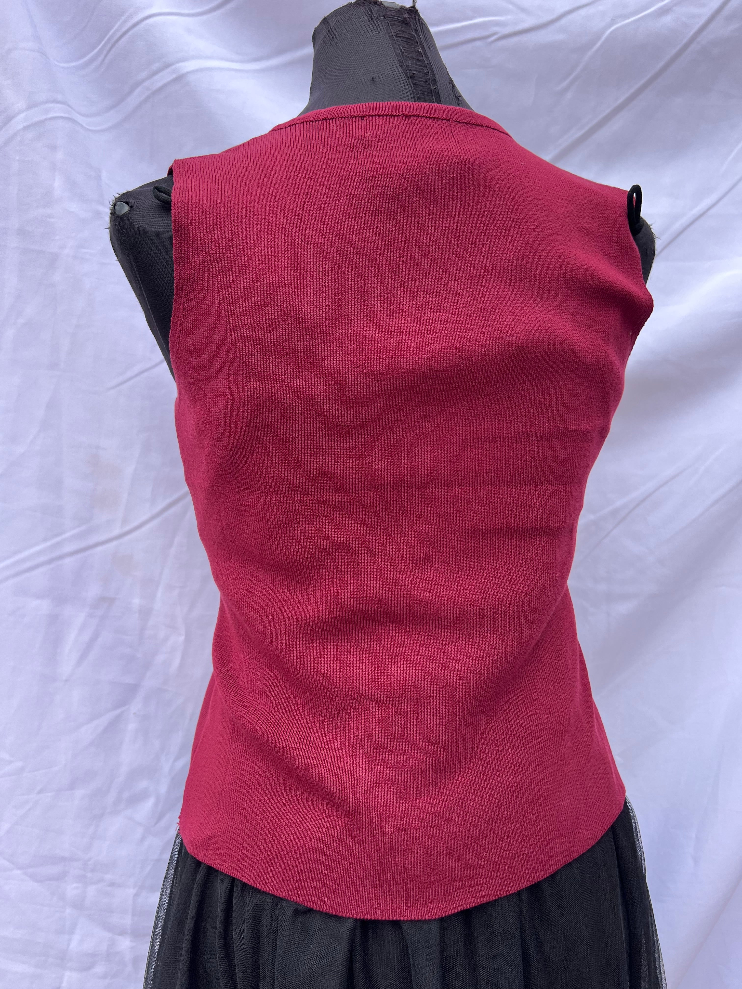 Preloved Knit Top (M)