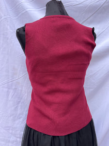 Preloved Knit Top (M)