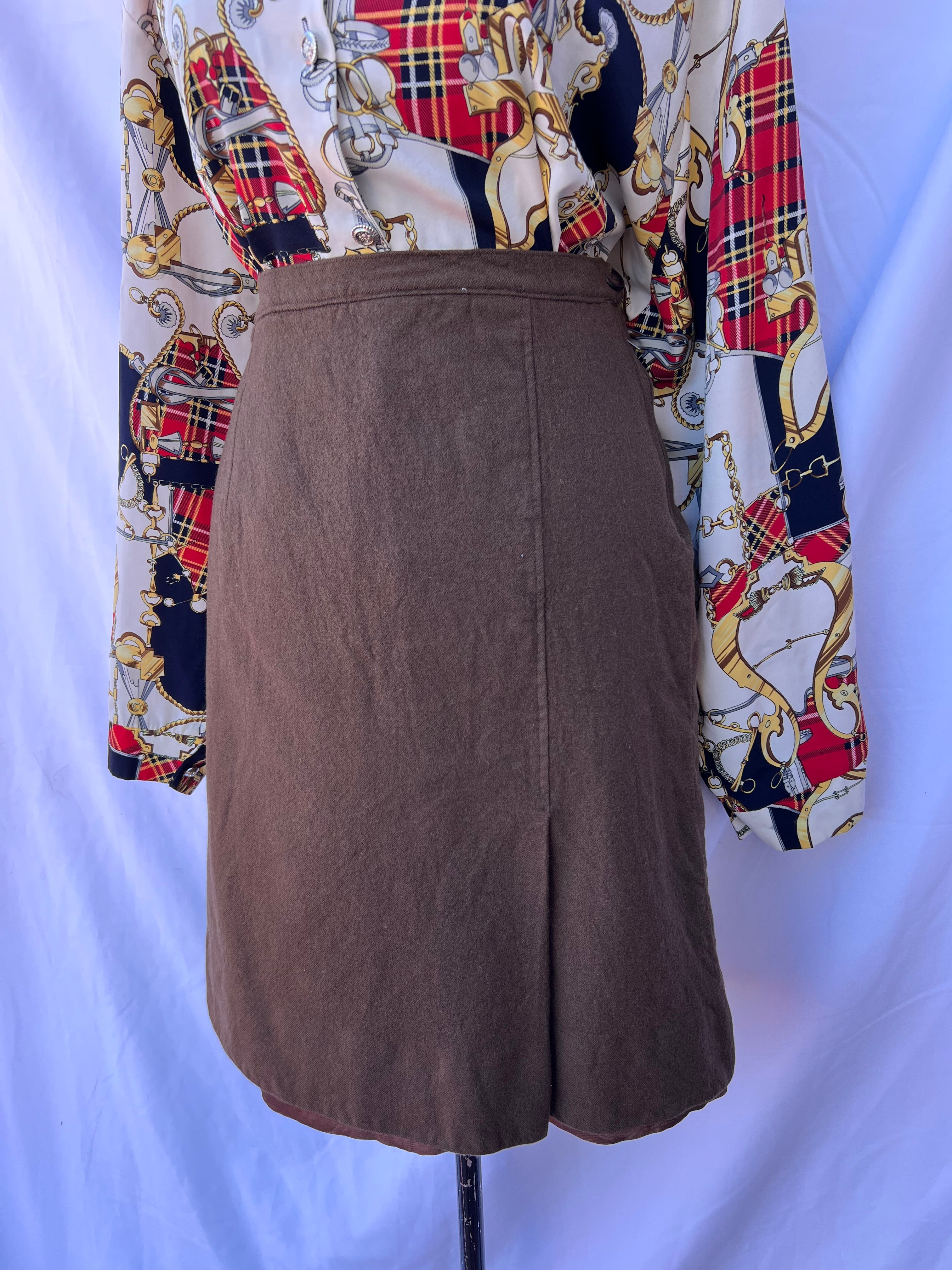 Preloved Winter Skirt (34)