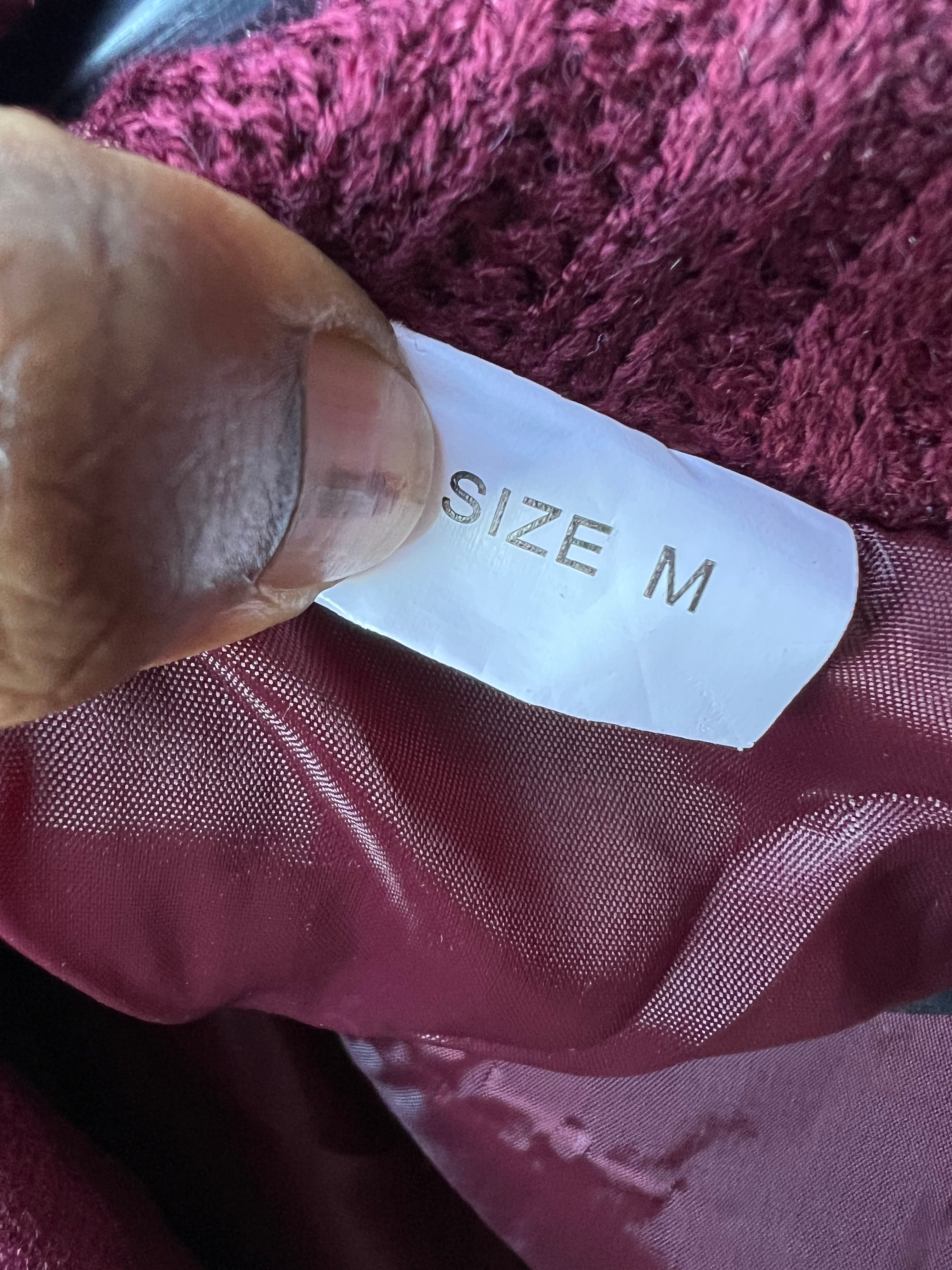 Preloved Jacket (M)