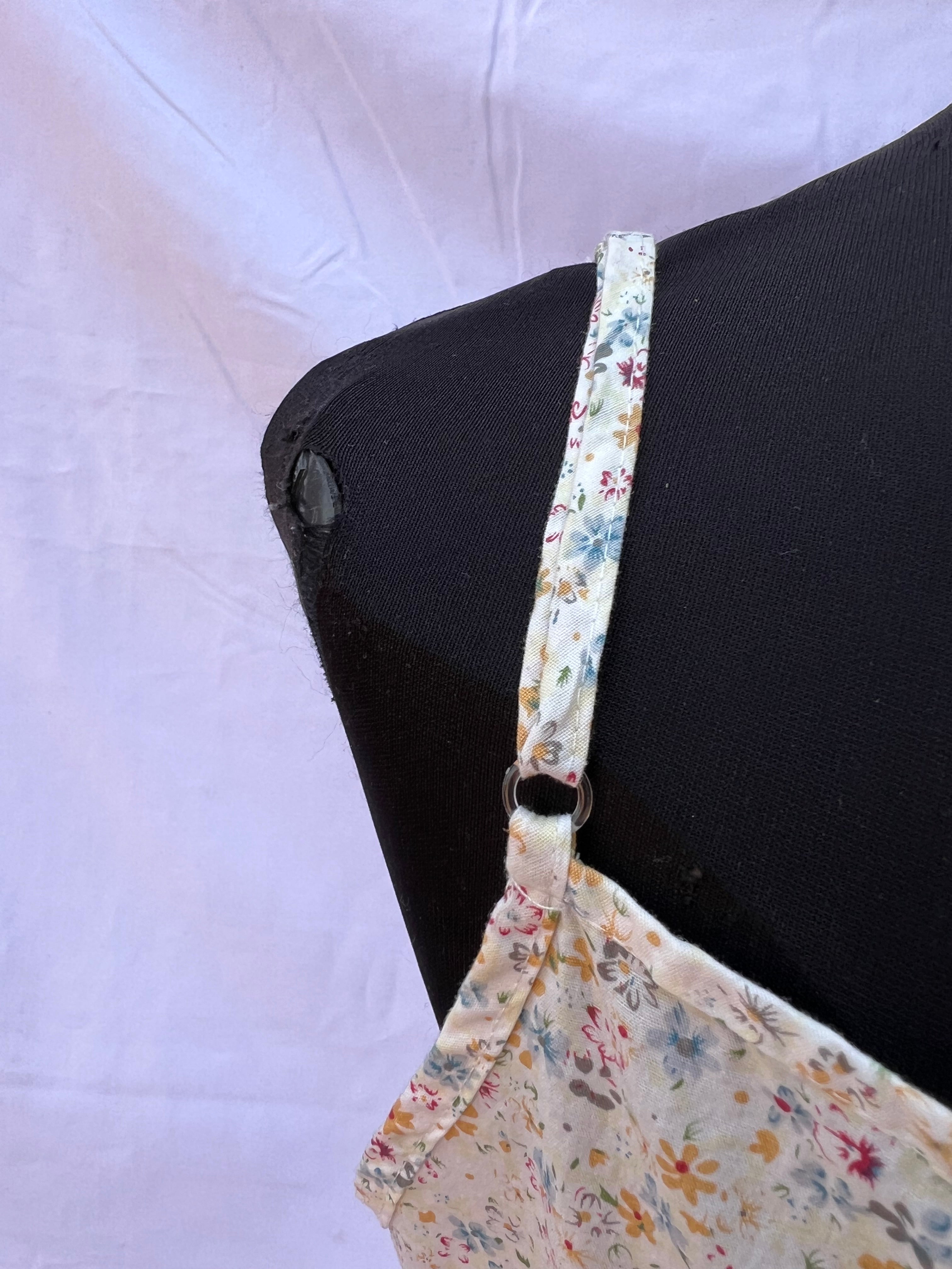 Preloved Floral Dress (32)