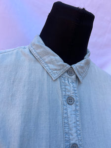 Preloved Denim Jumpsuit (30)