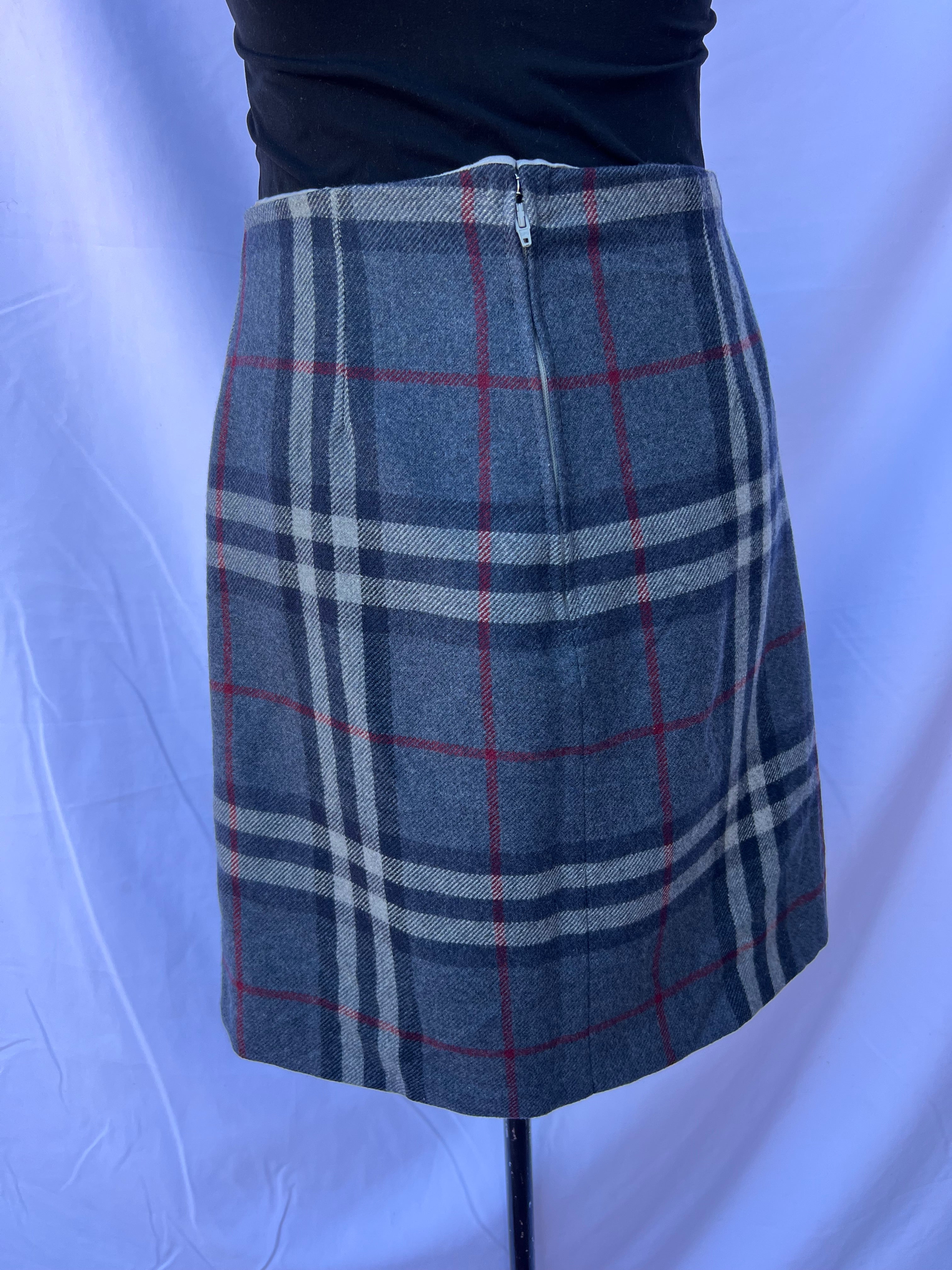 Preloved Winter Skirt (34)