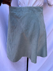 Preloved Corduroy Skirt (34)