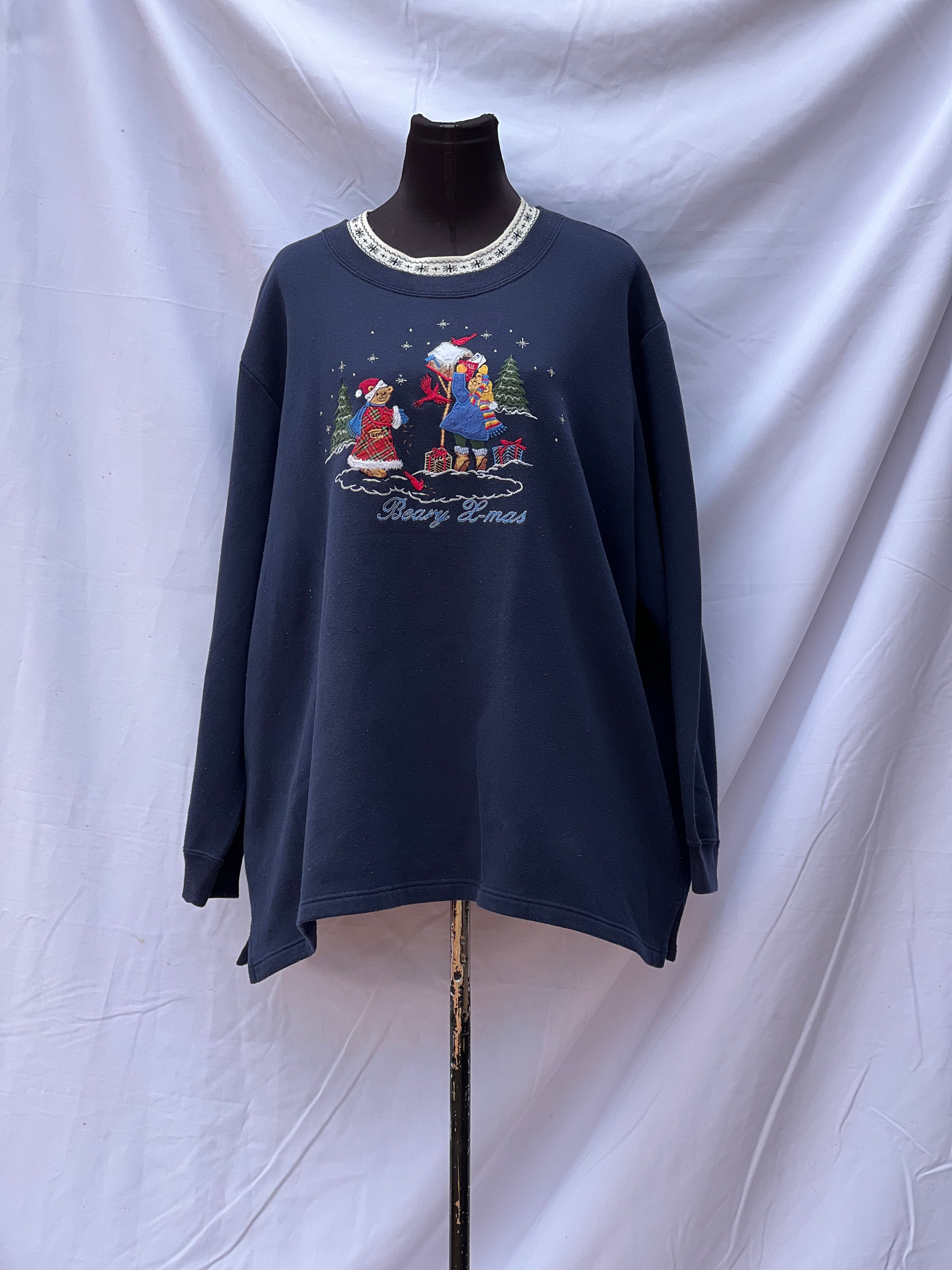 Preloved Sweater (XXL)