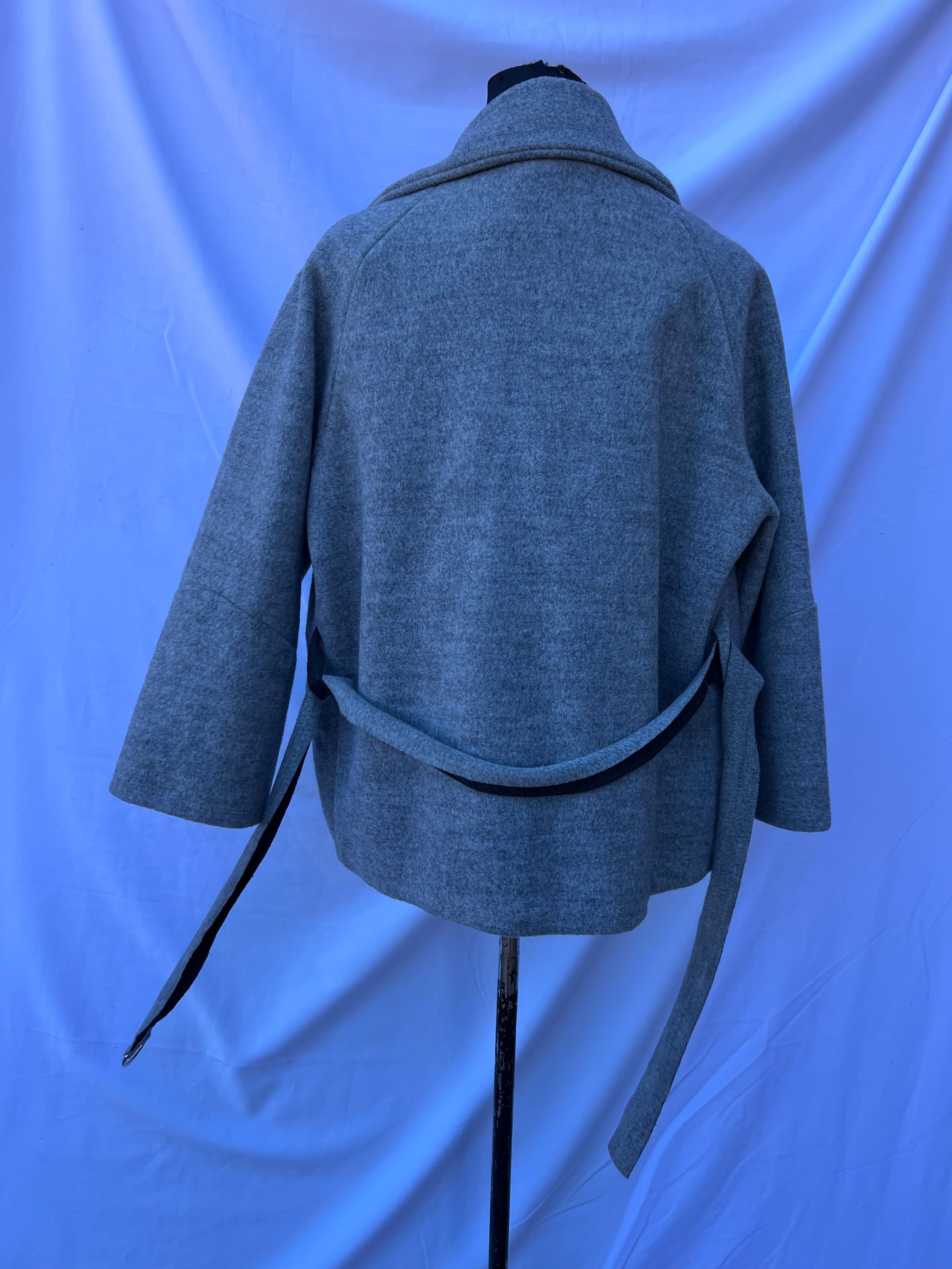 Preloved Wrap Jacket (M)