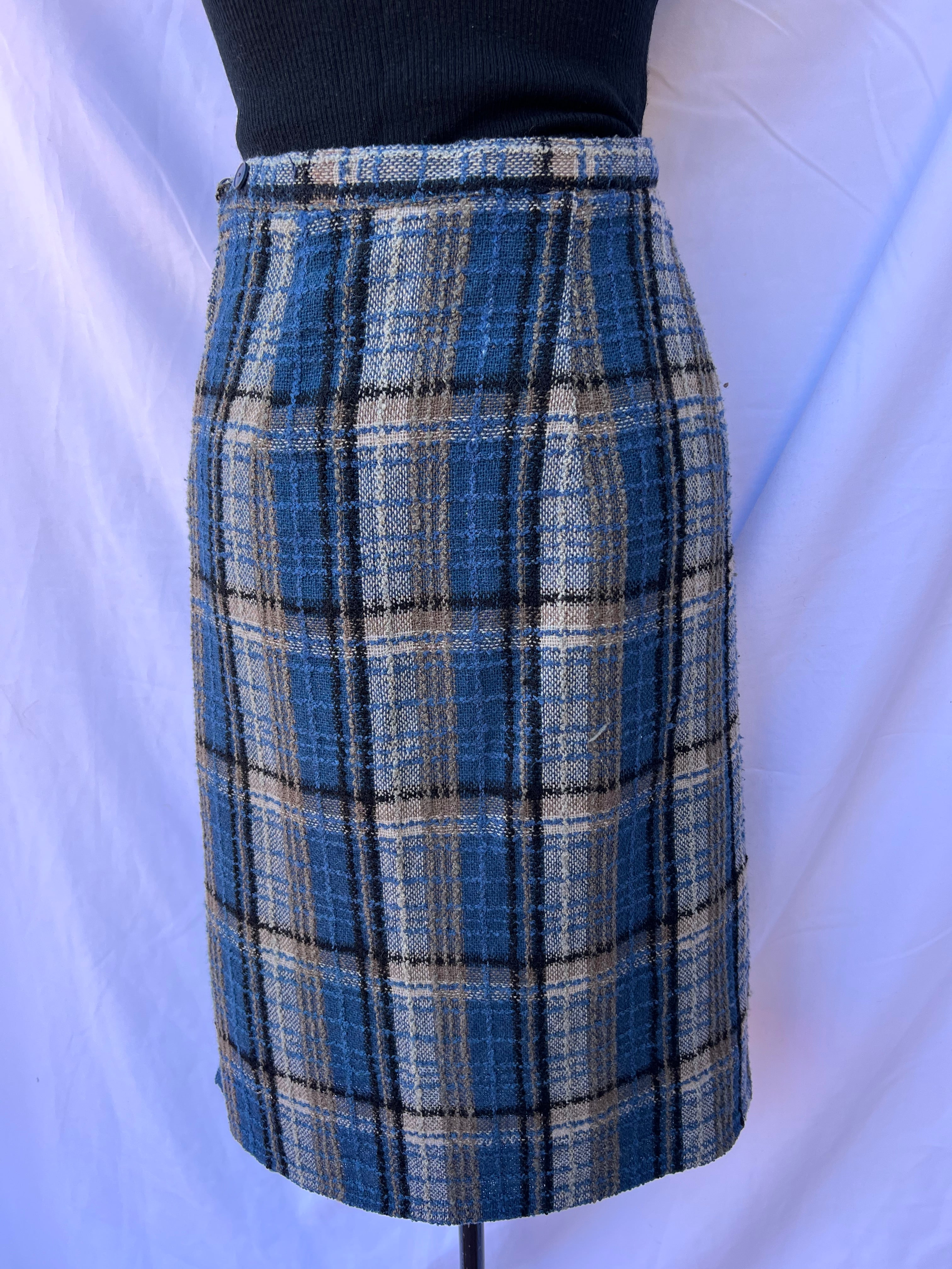 Preloved Winter Skirt (28-30)