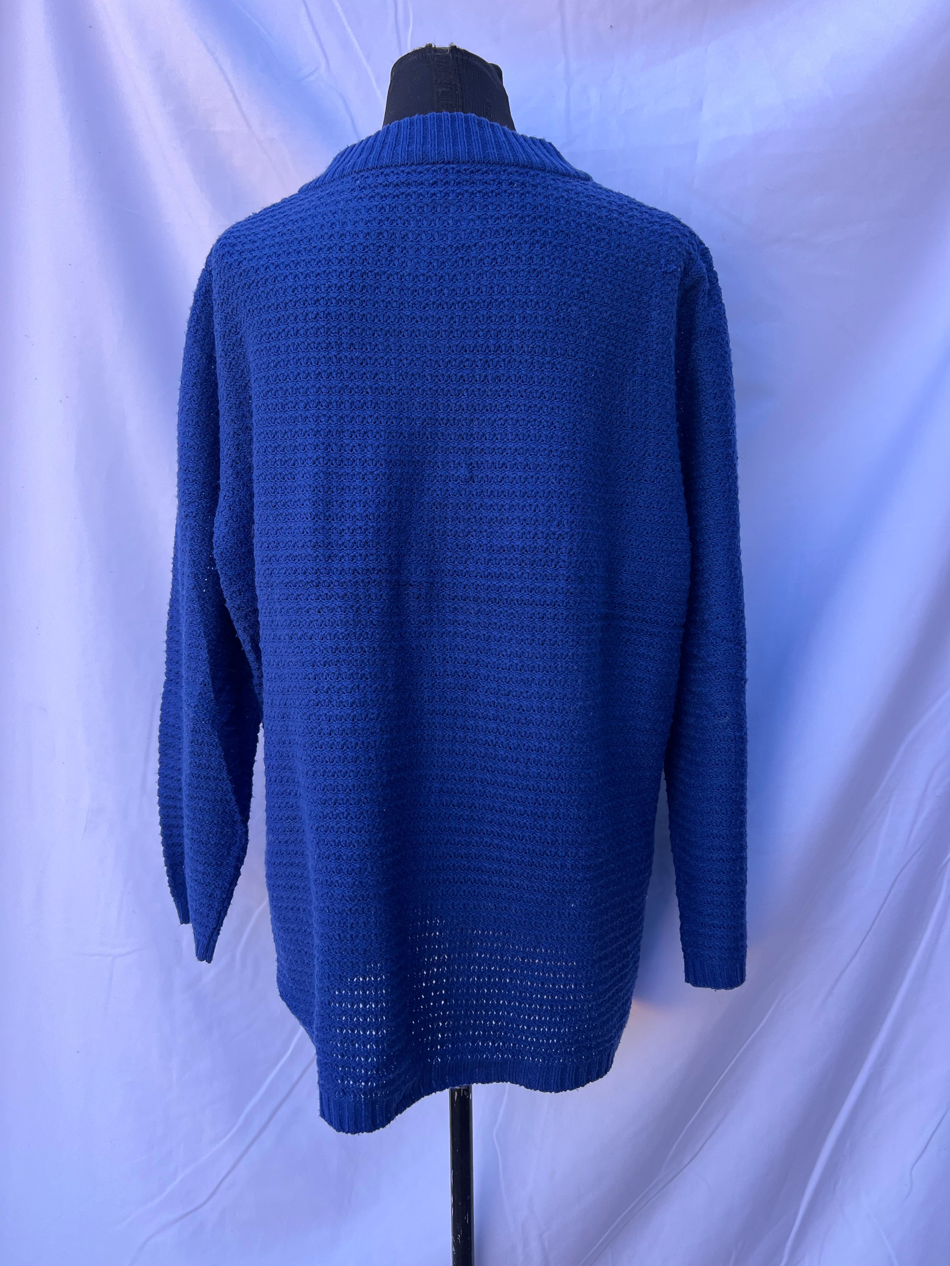 Preloved Knit Cardigan (M)