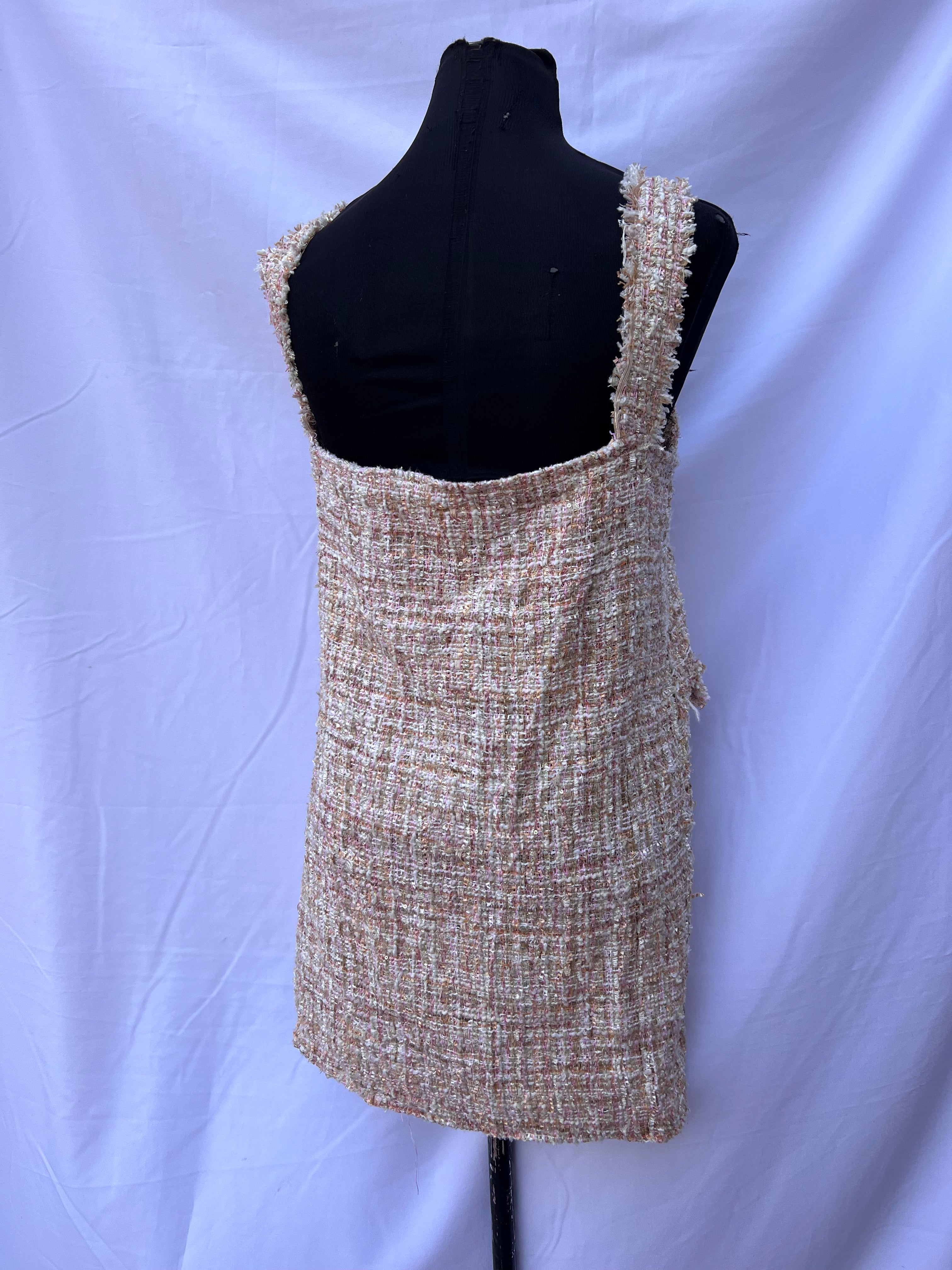 Preloved Tunic Dress (32)