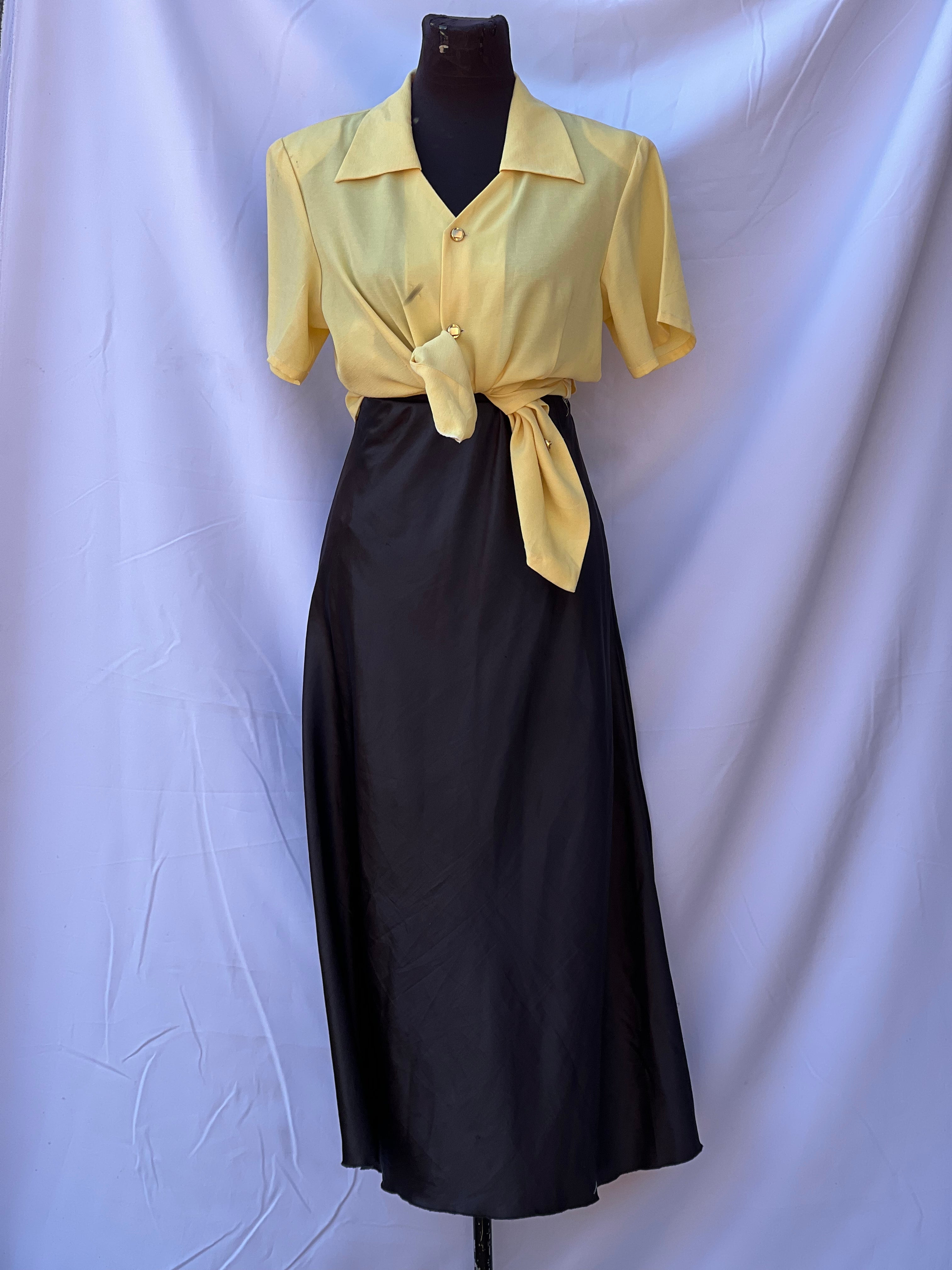 Preloved Vinty Shirt (36)