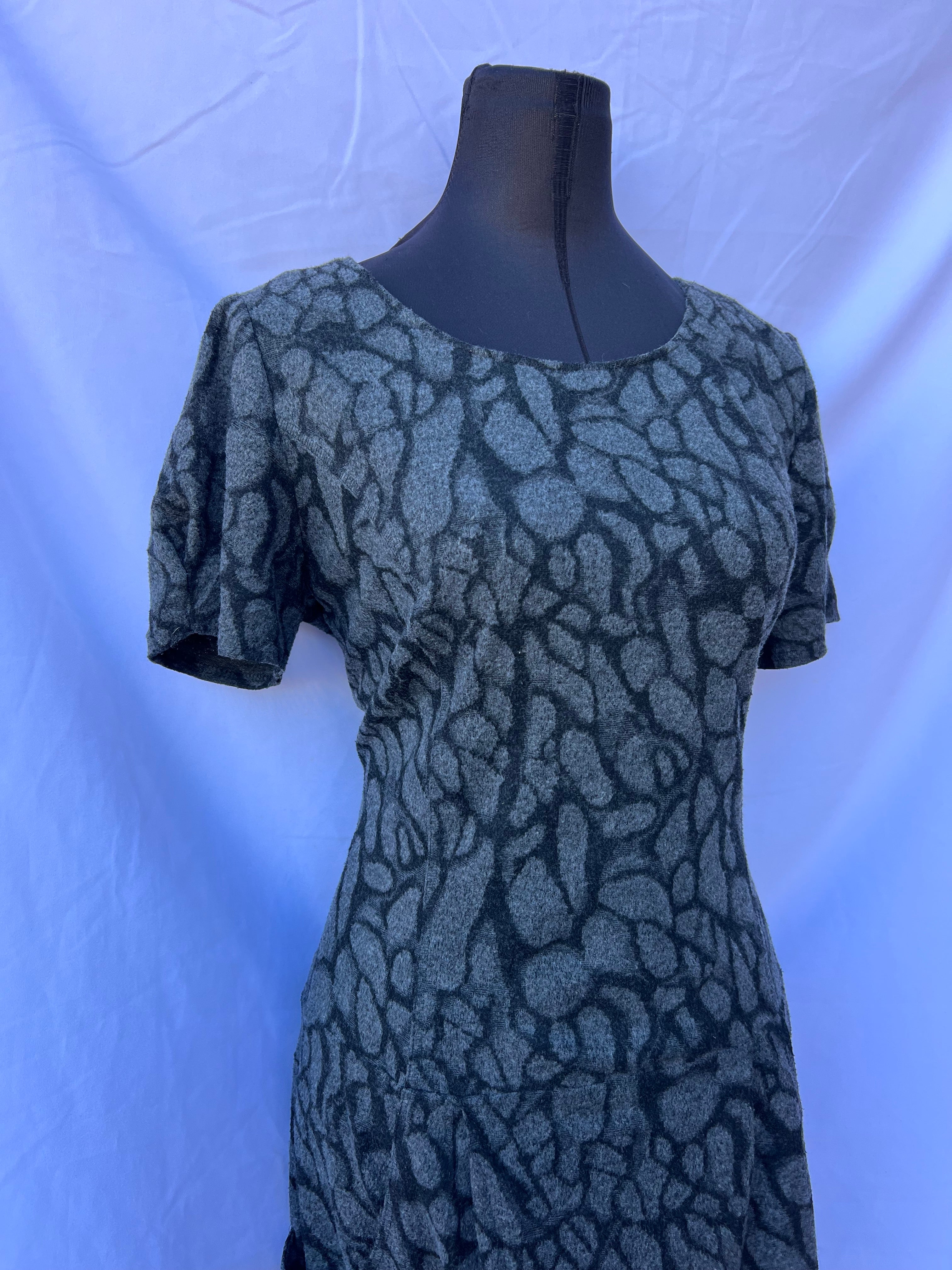 Preloved Winter Dress (32-34)