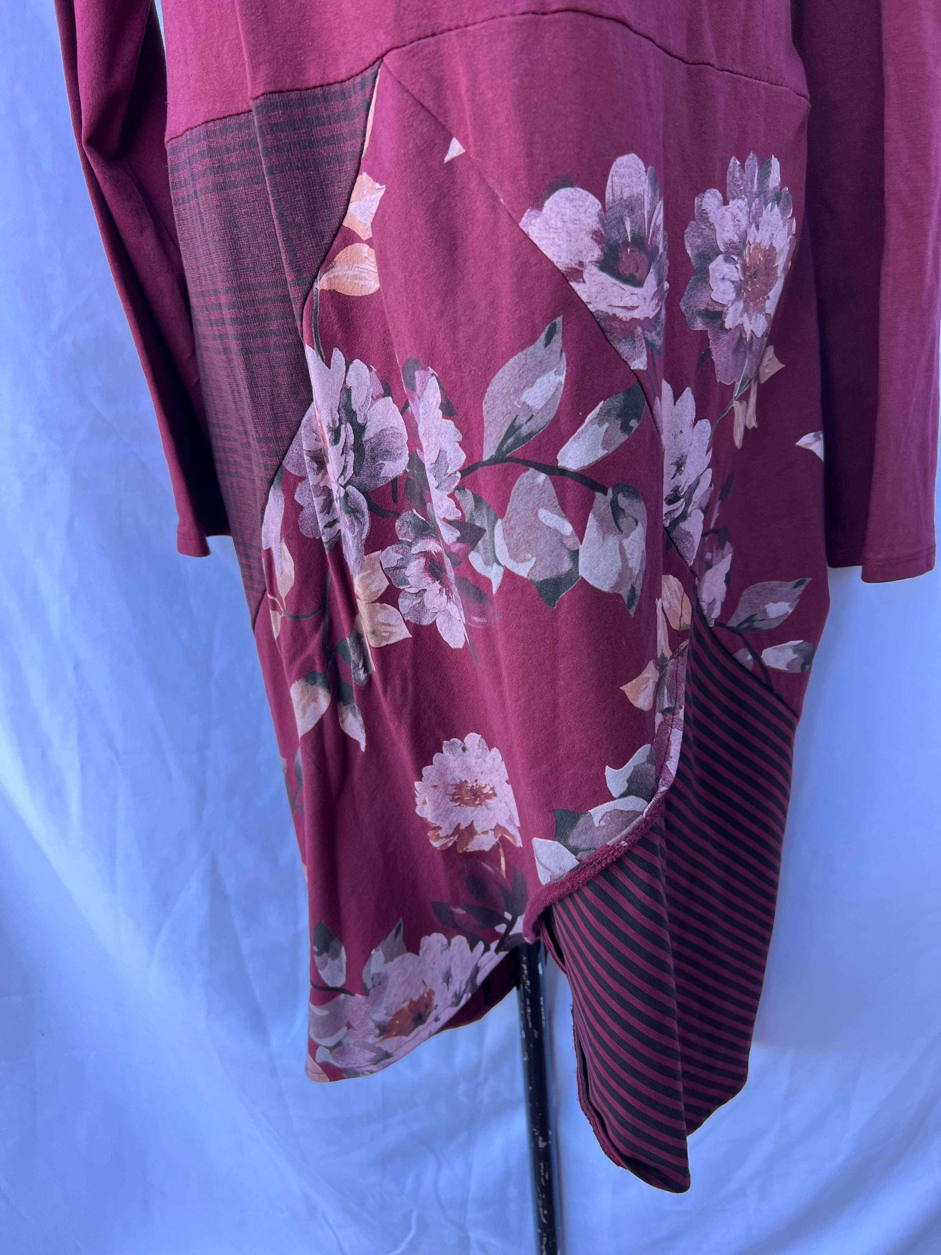 Preloved Winter Dress (38-40)