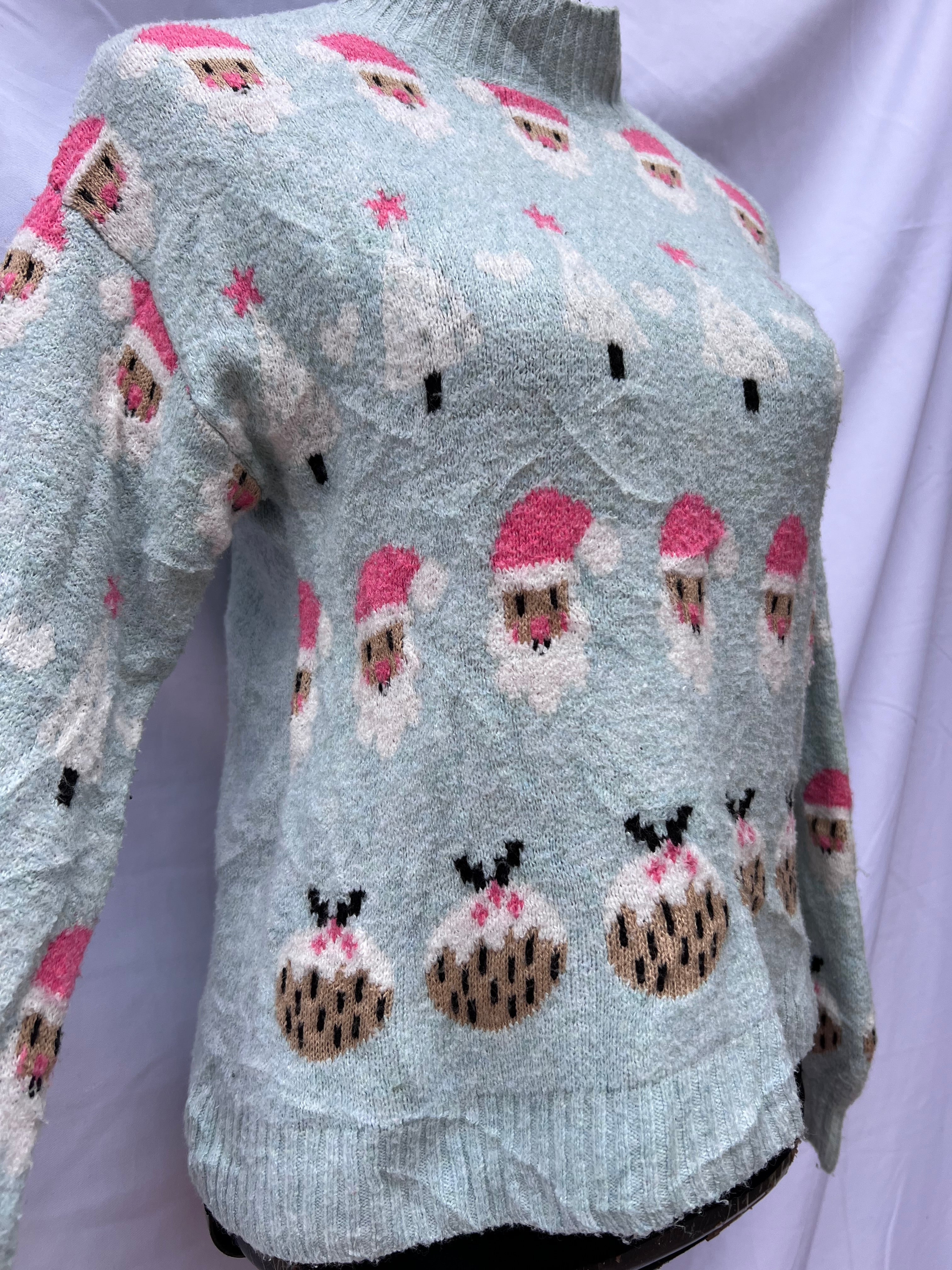 Preloved Knit Jersey (11yrs)