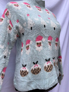 Preloved Knit Jersey (11yrs)