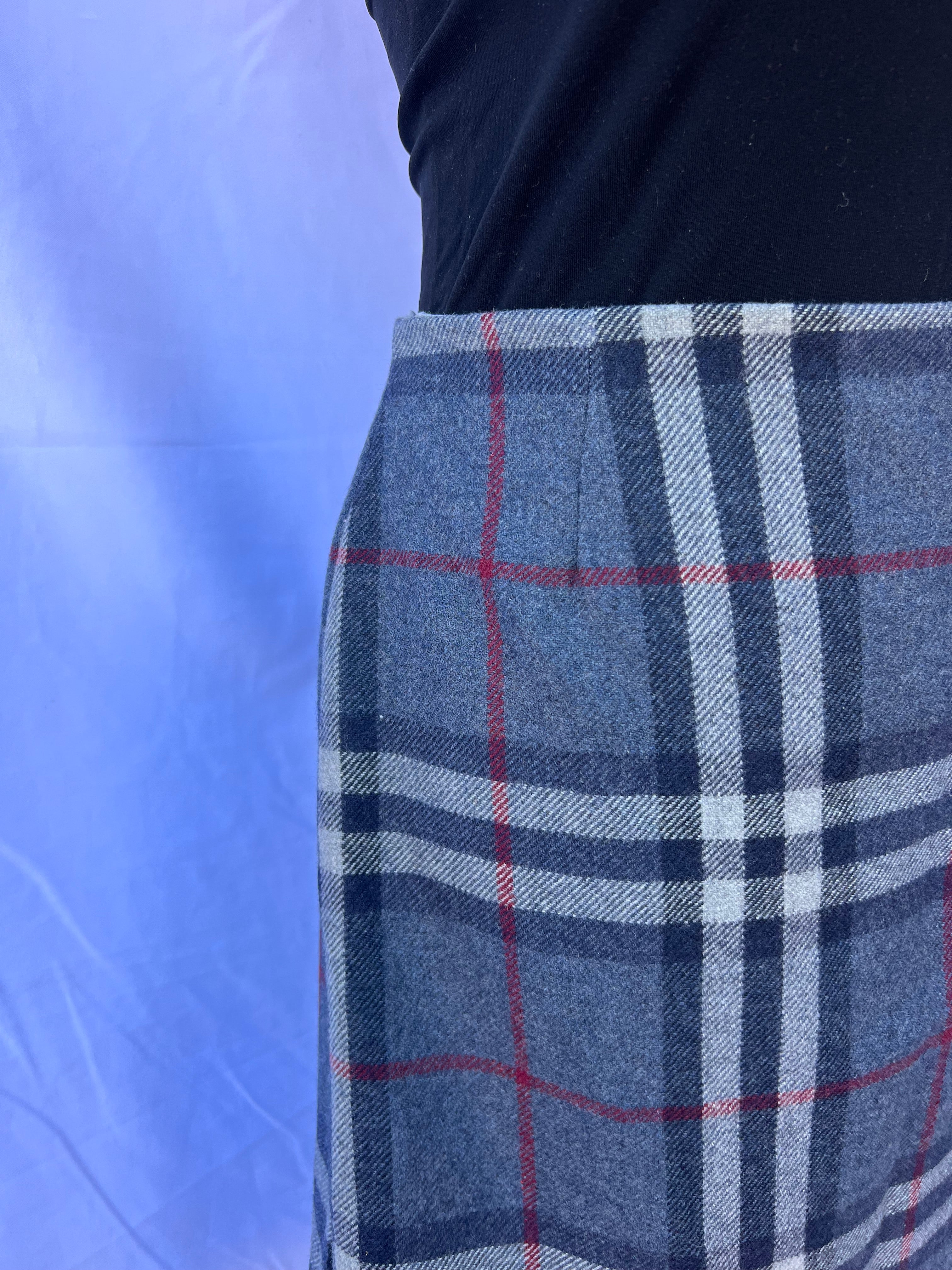 Preloved Winter Skirt (34)
