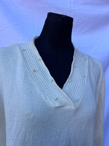 Preloved Knit Sweater (L)