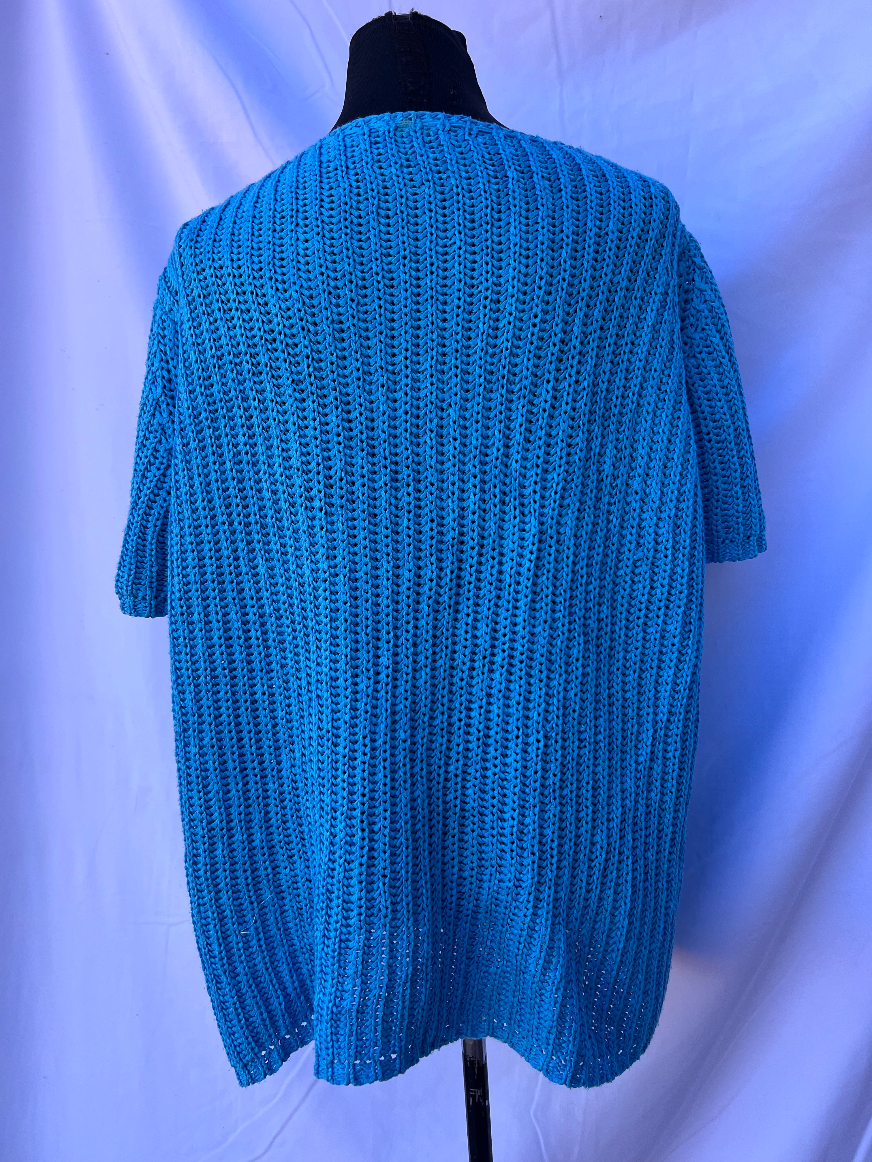 Preloved Knit Sweater (XL)