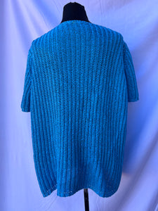 Preloved Knit Sweater (XL)