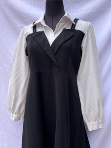 Preloved 2in1 Dress (34)