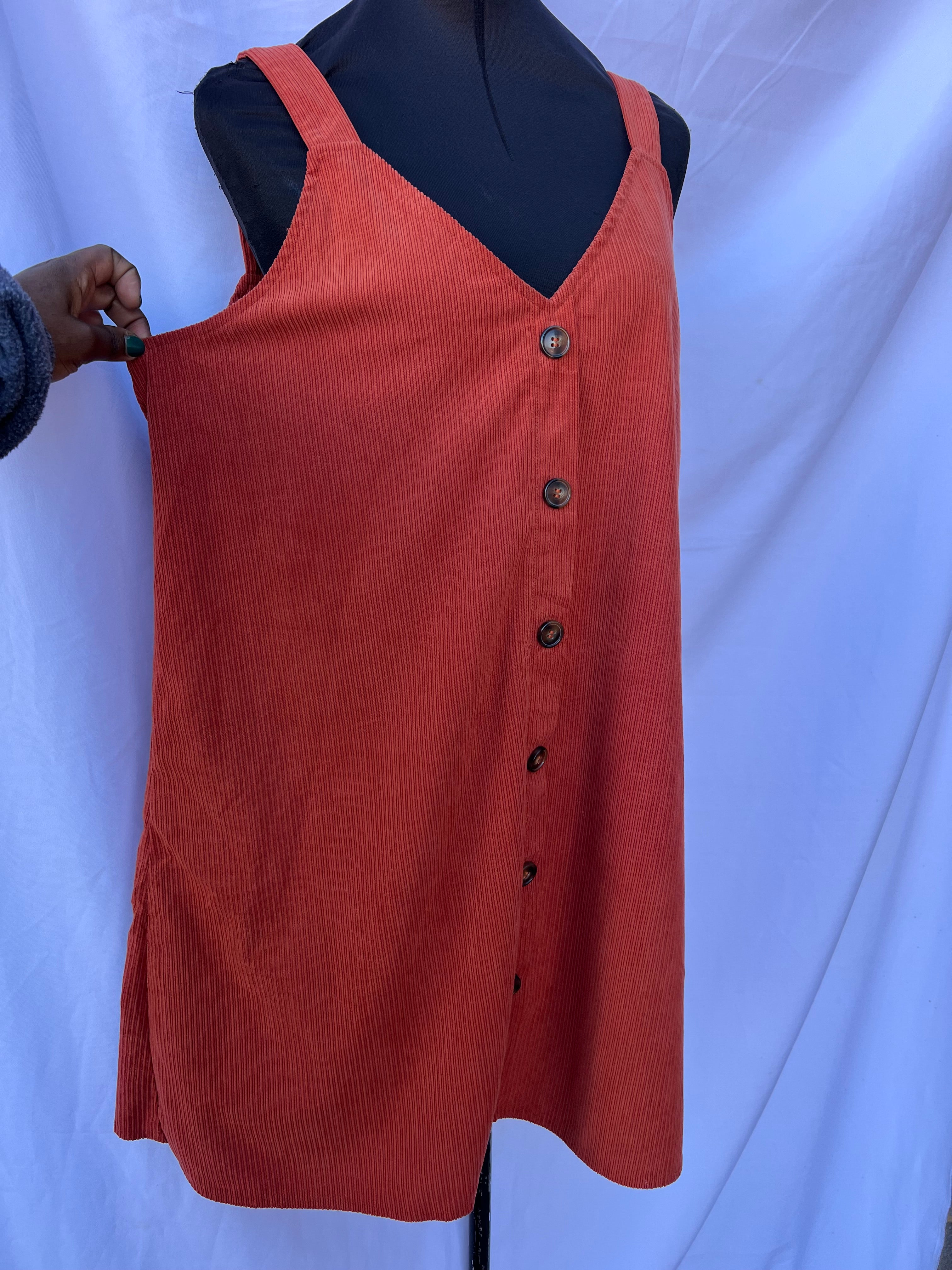 Preloved Winter Dress (40-42)