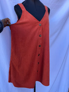 Preloved Winter Dress (40-42)