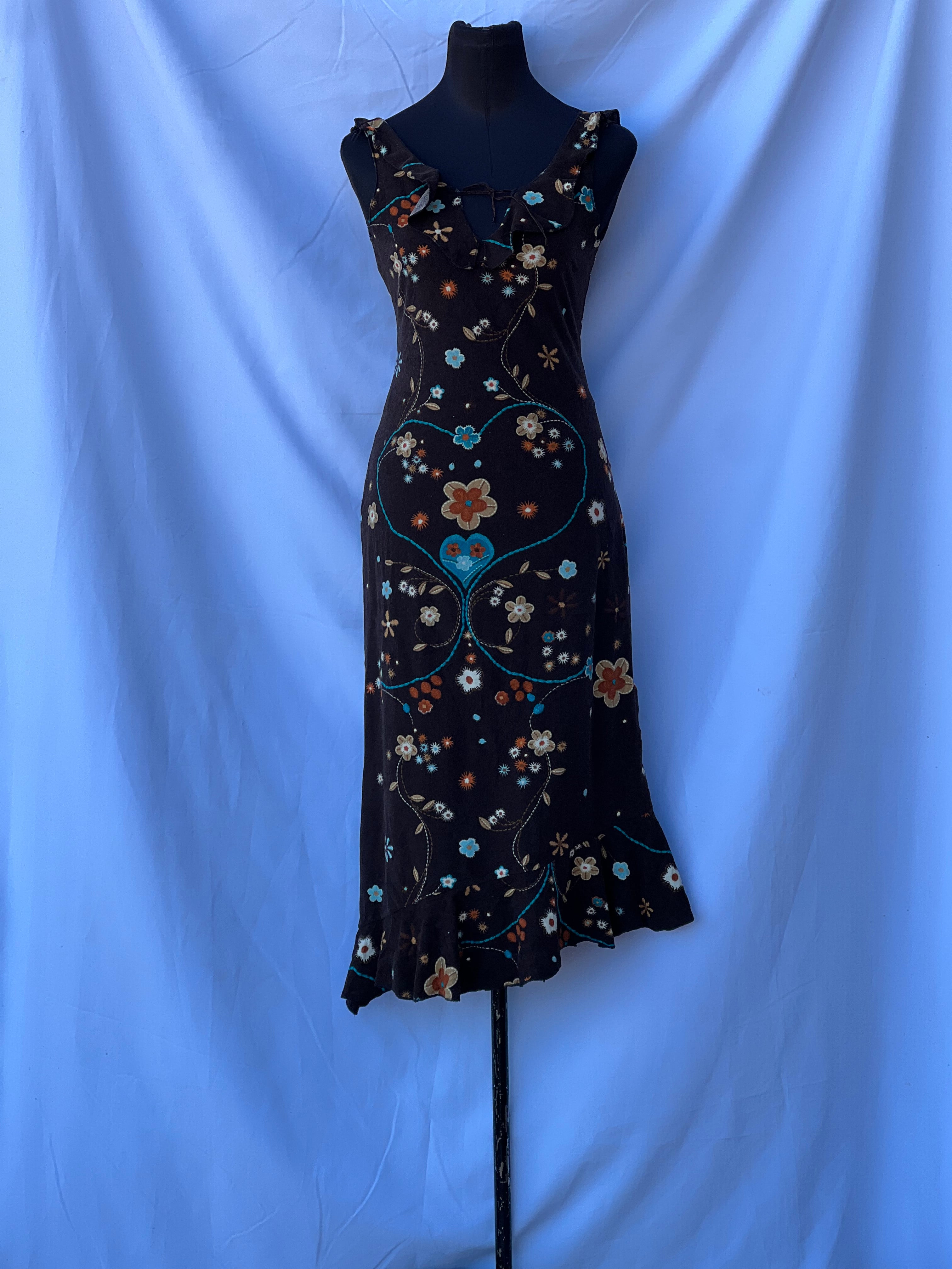 Preloved Winter Dress (32)