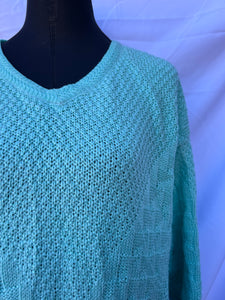 Preloved Knit Sweater (XL)