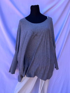 Preloved Knit Top (40)