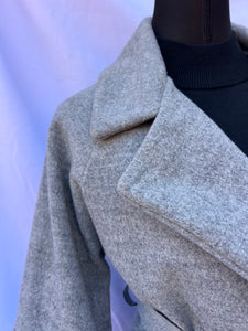 Preloved Wrap Jacket (M)