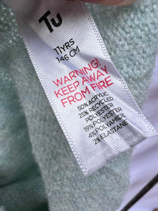 Preloved Knit Jersey (11yrs)