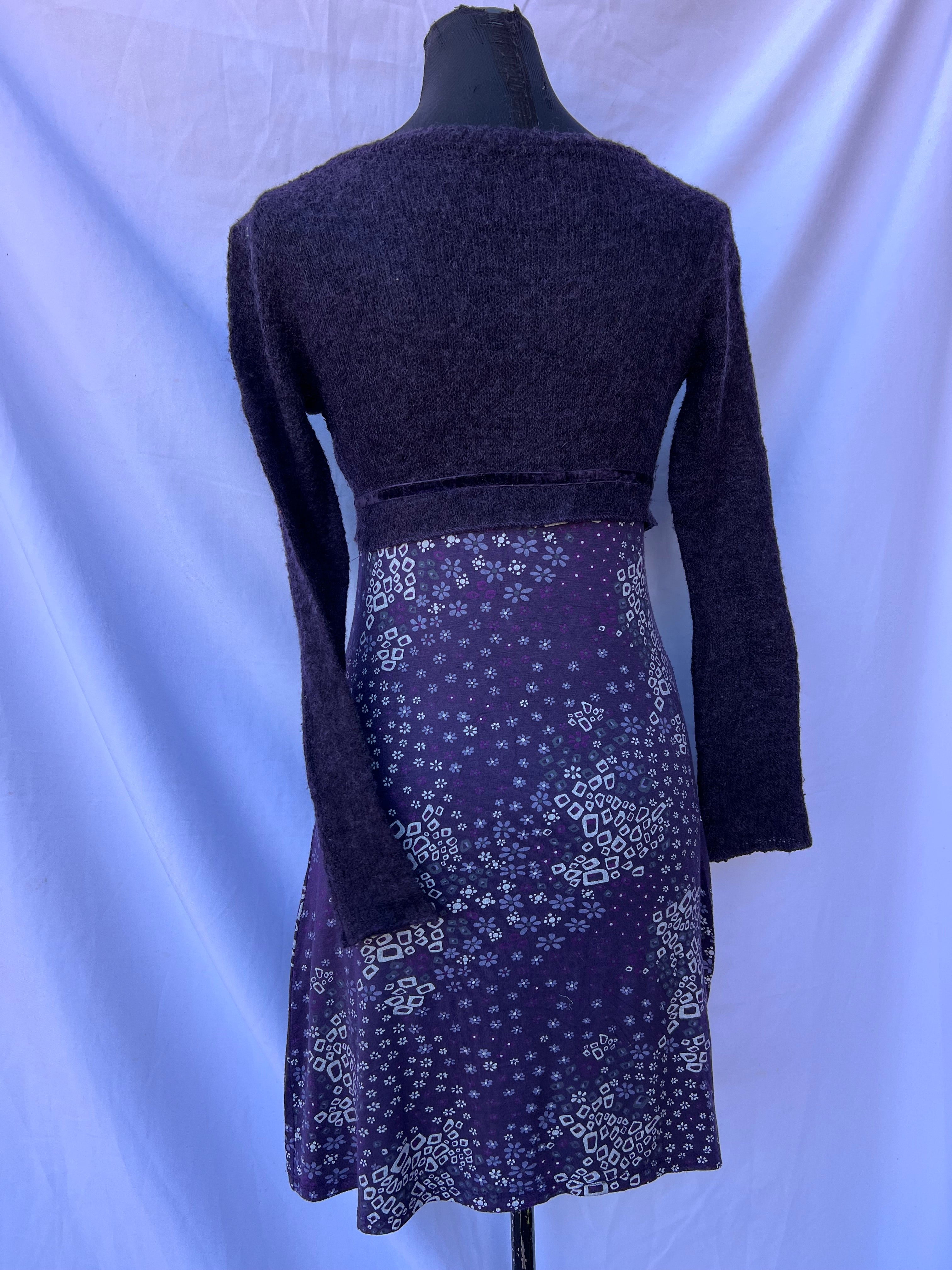Preloved Winter Dress (30)