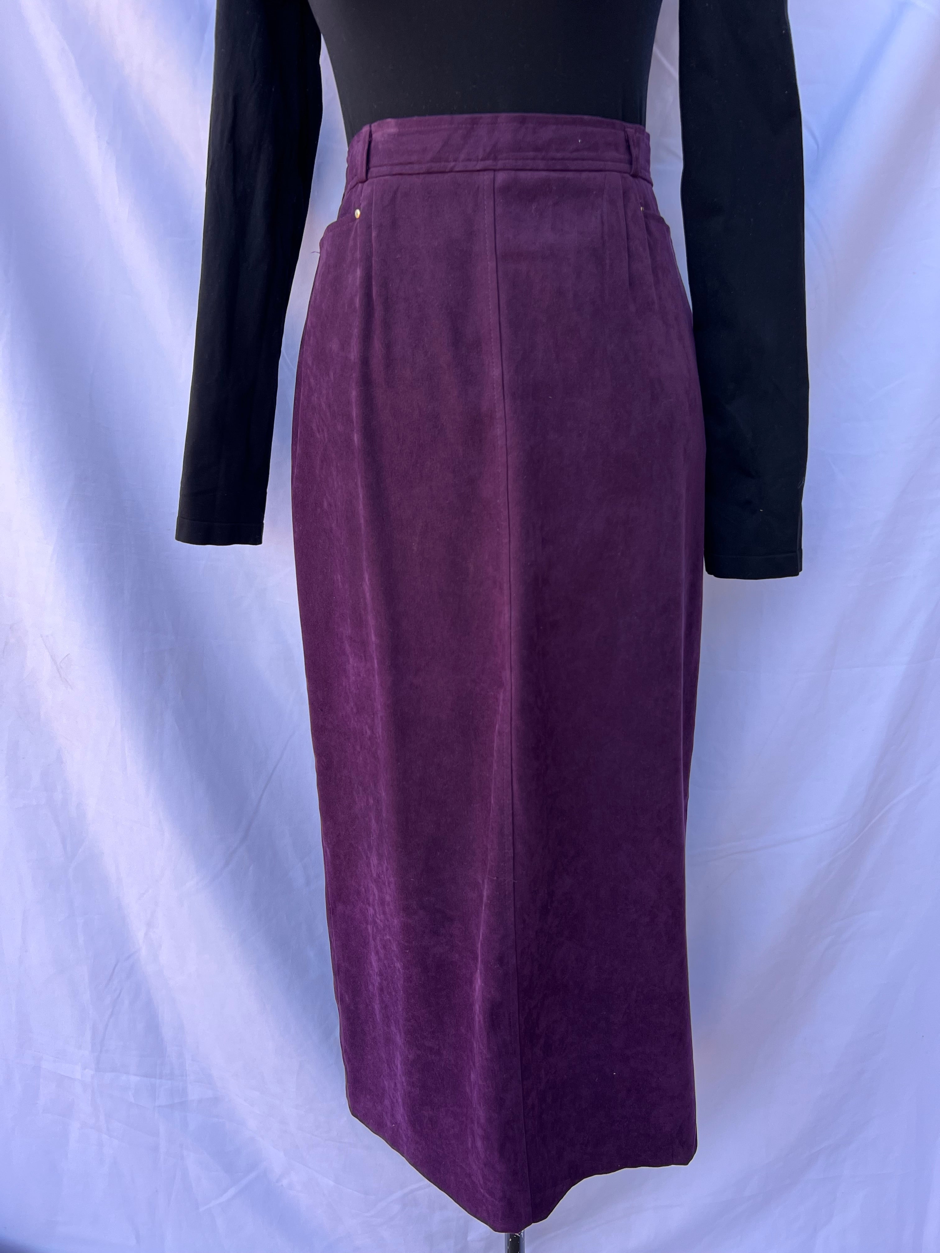 Preloved Winter Skirt (34)