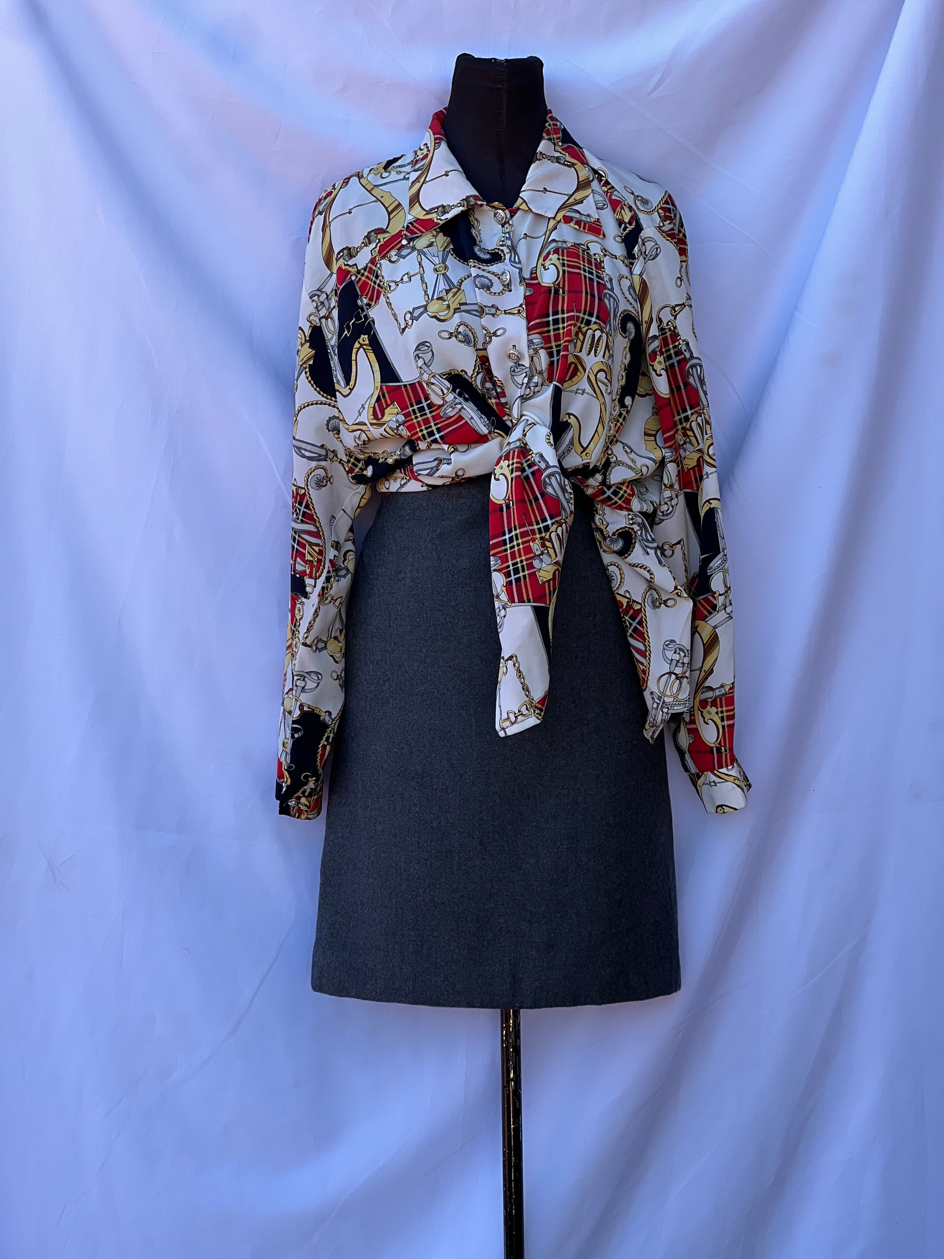 Preloved Winter Skirt (32)