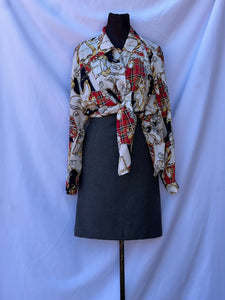 Preloved Winter Skirt (32)