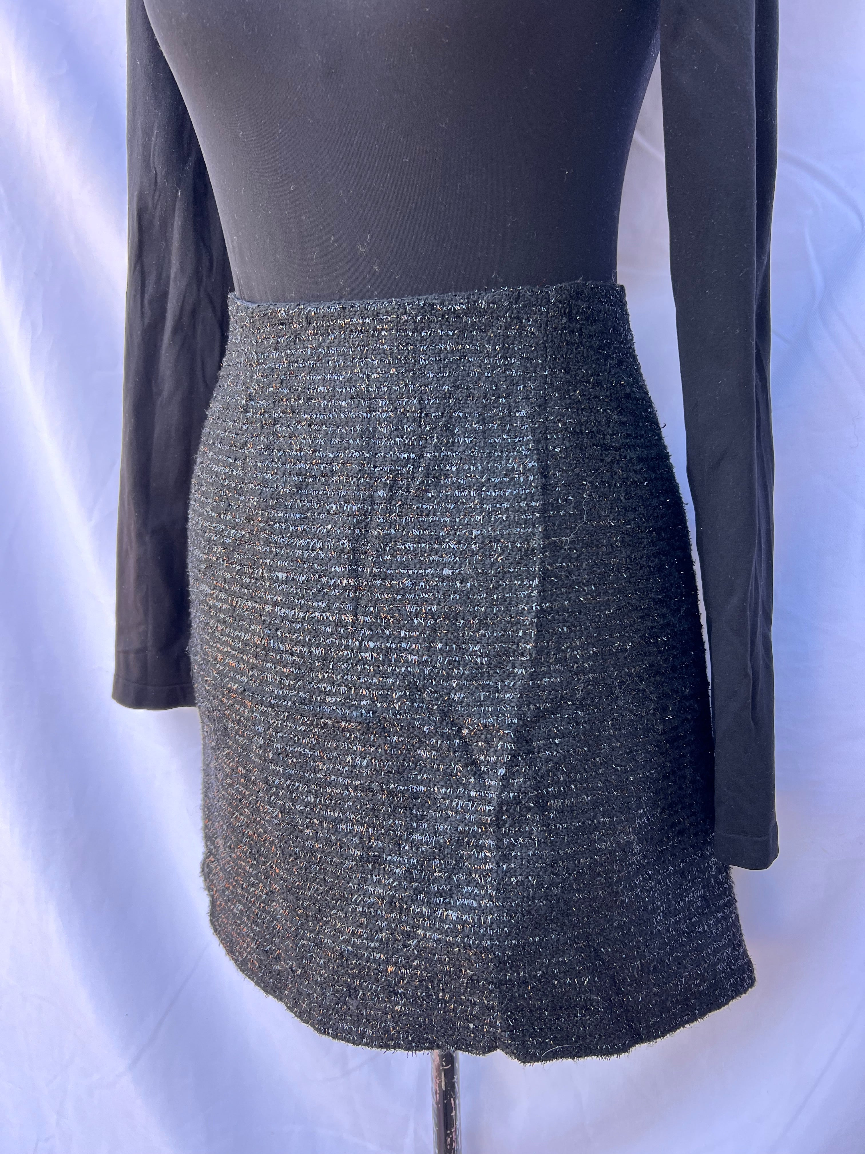 Preloved Winter Skirt (32)