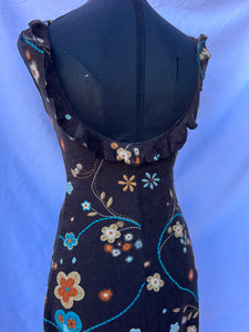 Preloved Winter Dress (32)