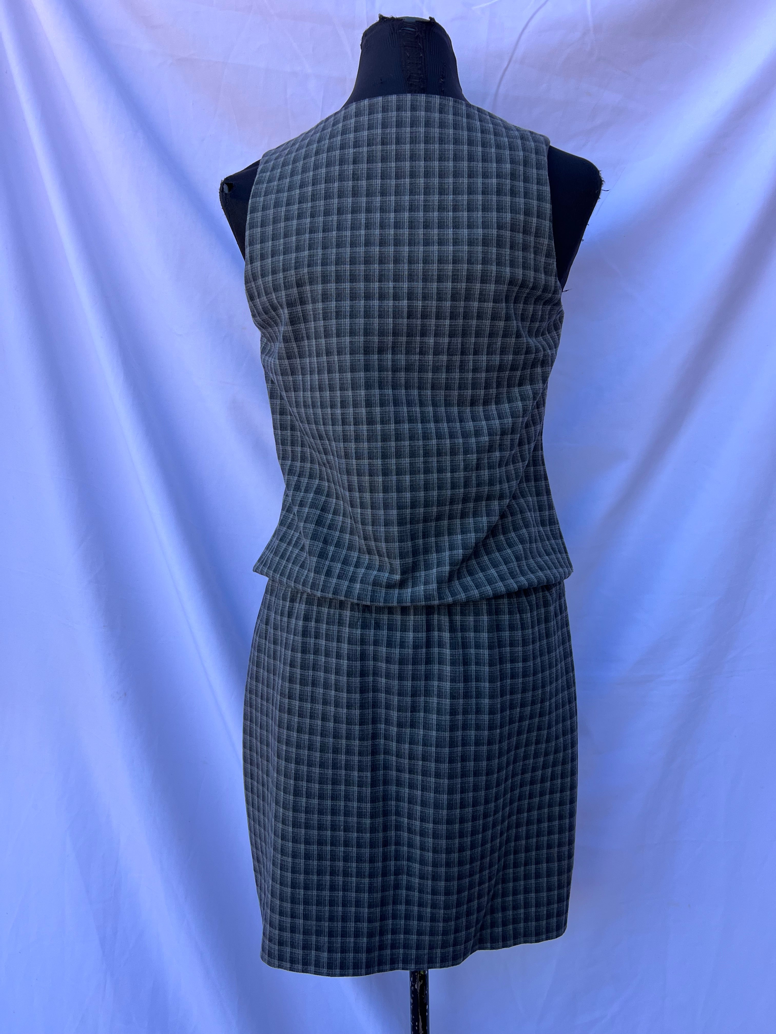 Preloved Winter Dress (32)
