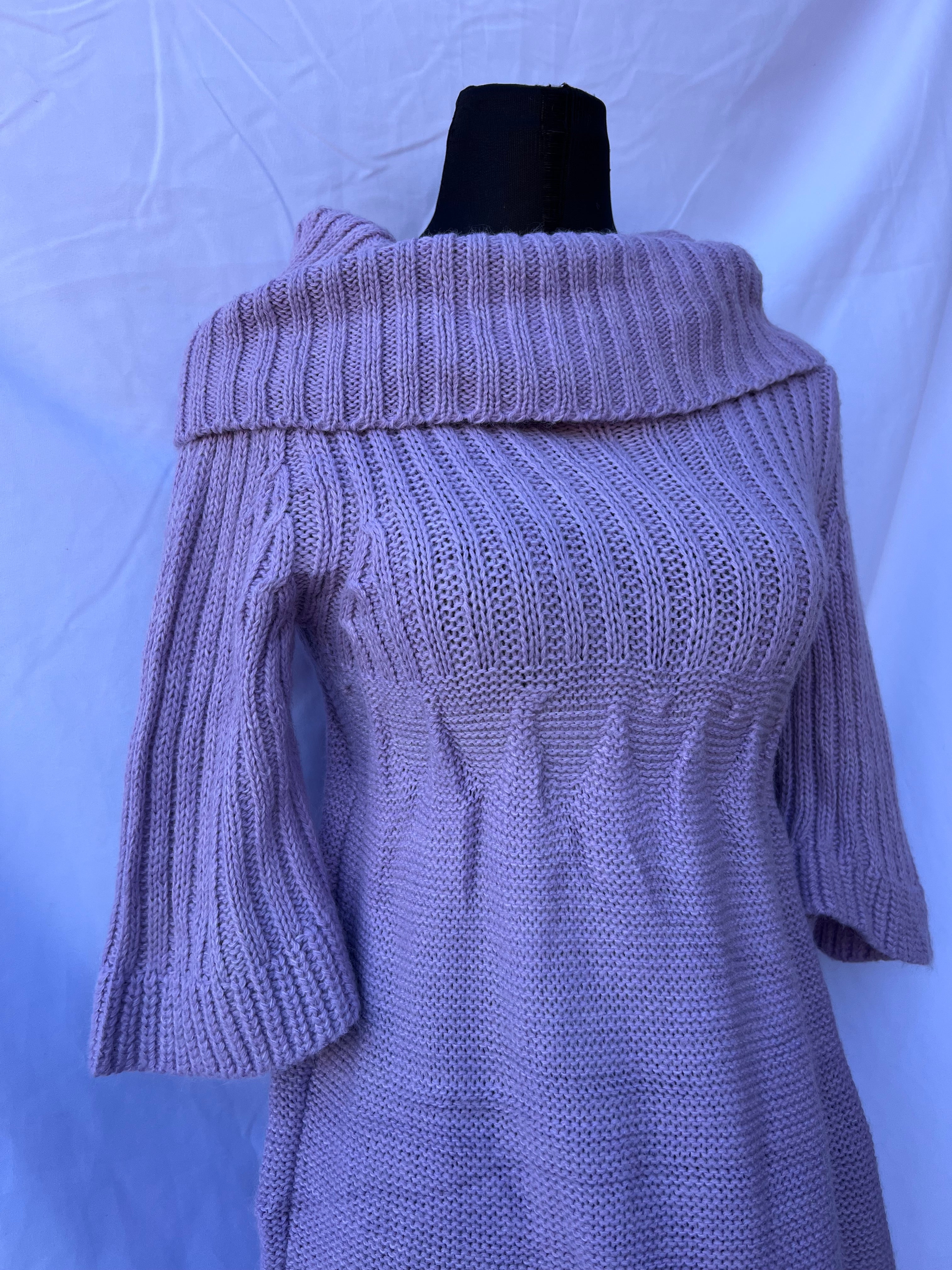 Preloved Winter Dress (34)
