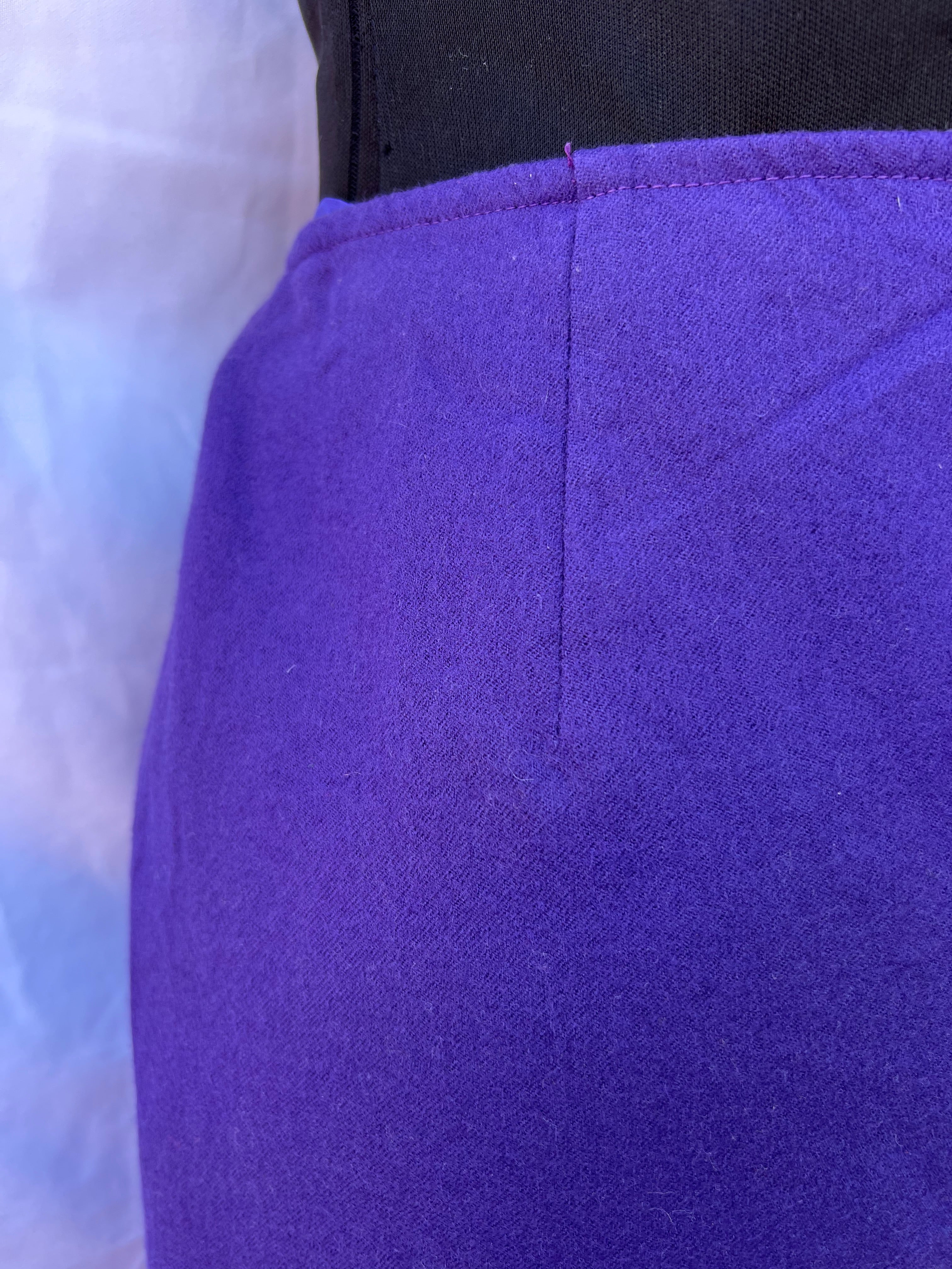 Preloved Winter Skirt (34)