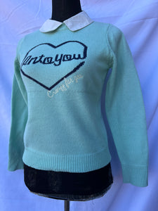 Preloved Knit Sweater (XS)