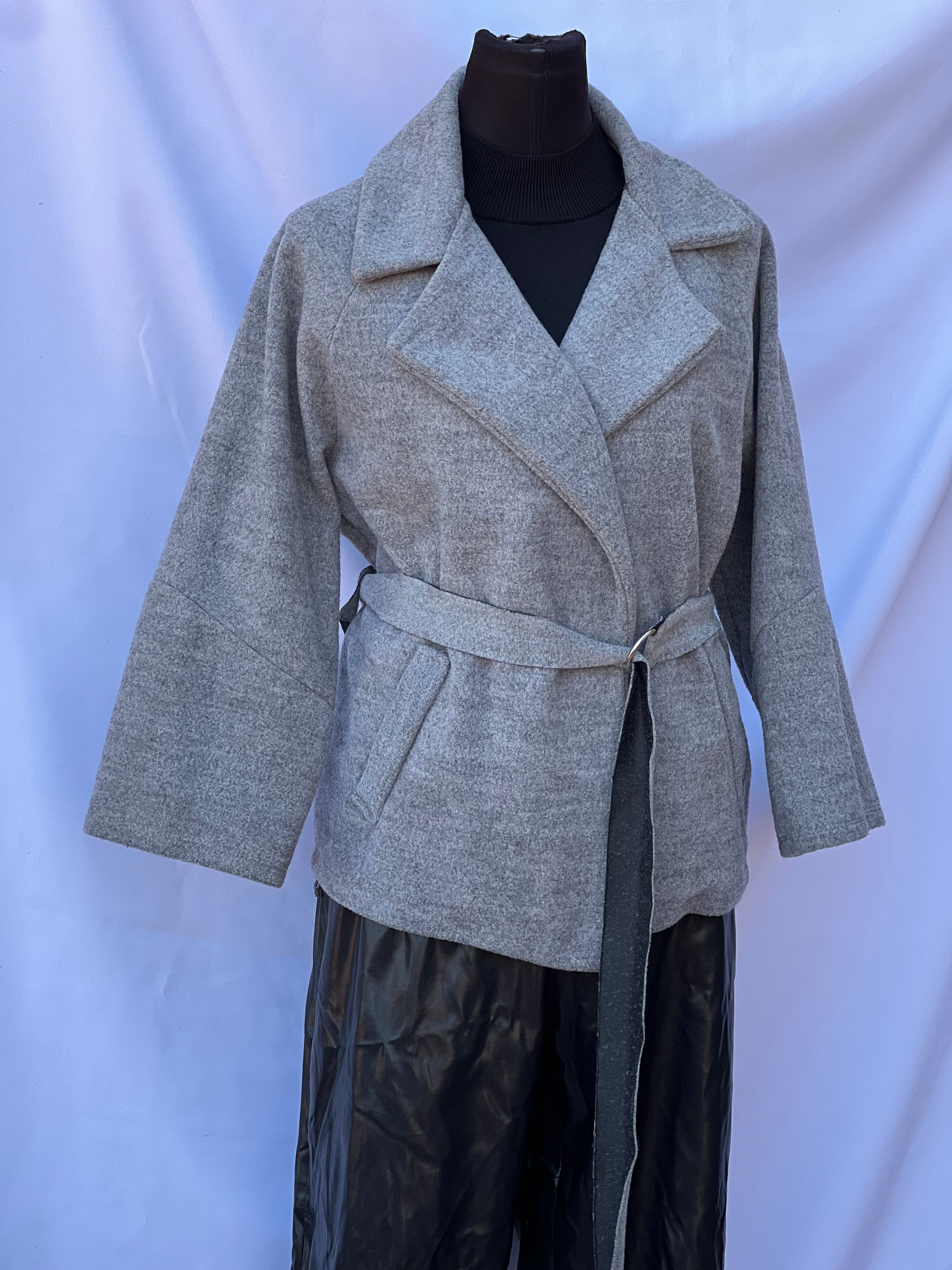Preloved Wrap Jacket (M)
