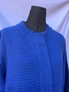 Preloved Knit Cardigan (M)