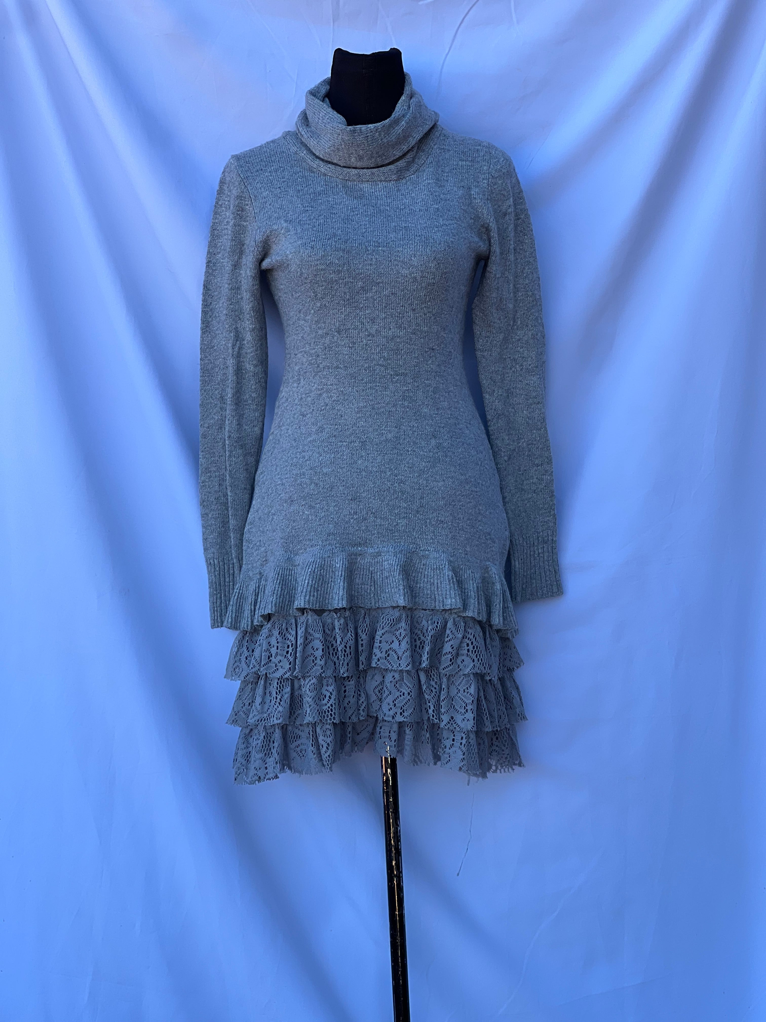 Preloved Winter Dress (32)
